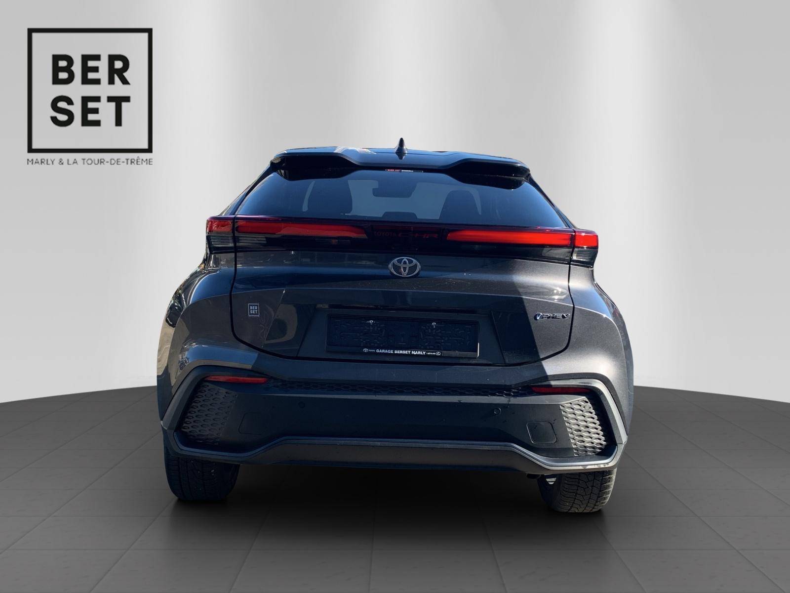 TOYOTA C-HR 2.0 PHEV Swiss Edition-image-6