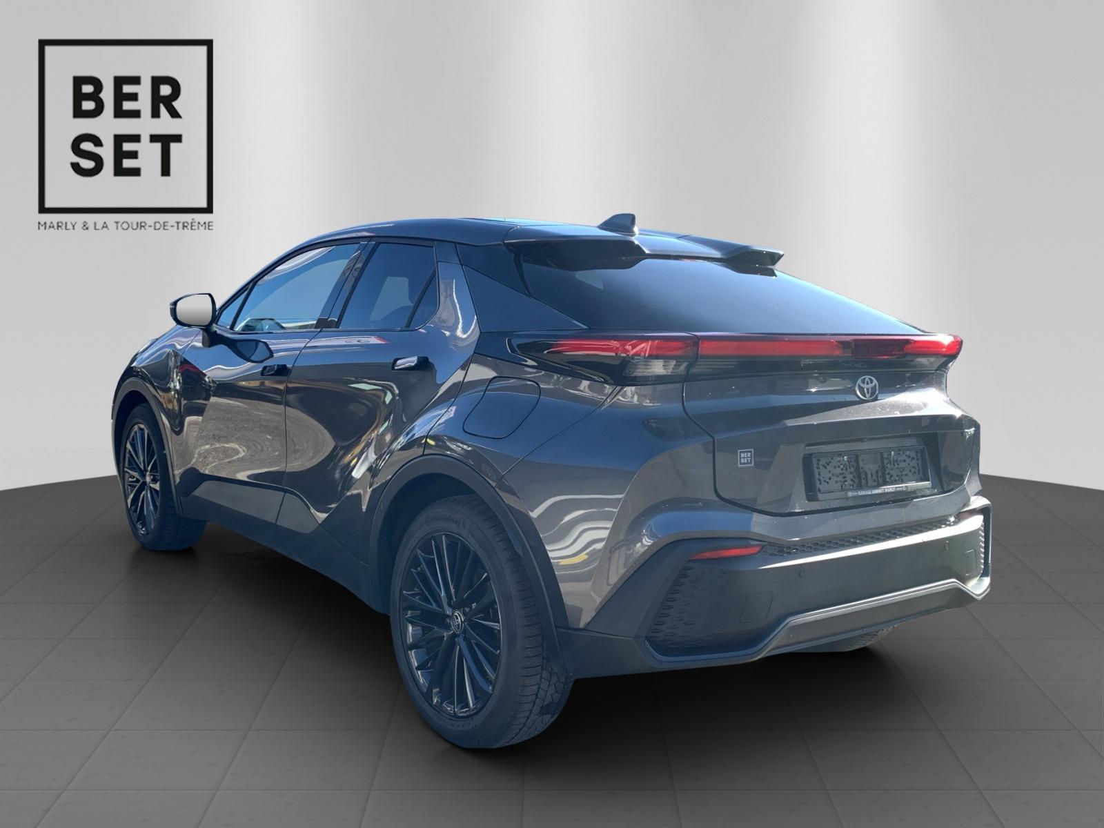 TOYOTA C-HR 2.0 PHEV Swiss Edition-showroom-element-1
