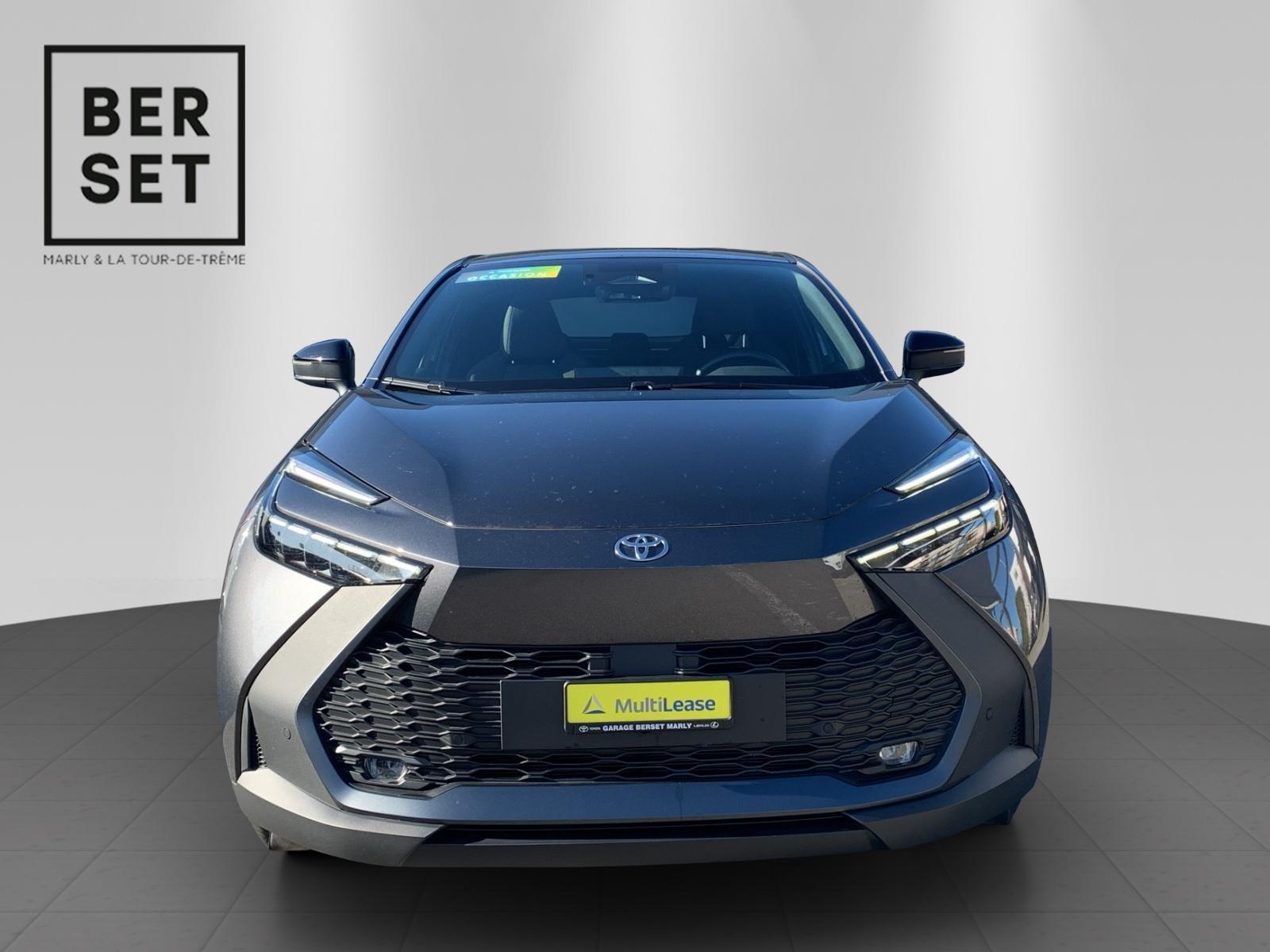 TOYOTA C-HR 2.0 PHEV Swiss Edition-showroom-element-2