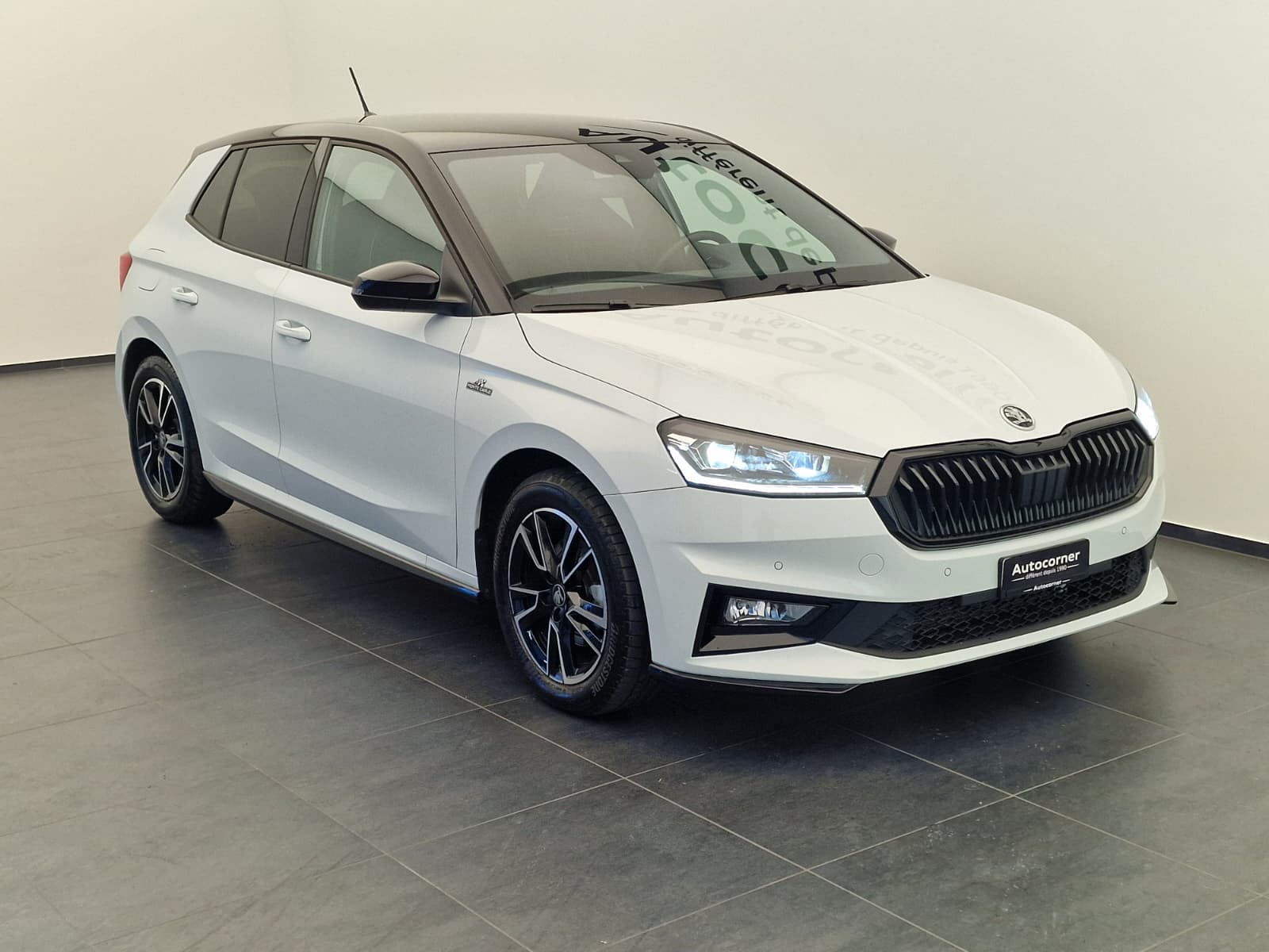 SKODA Fabia 1.0 TSI Monte Carlo-image-4