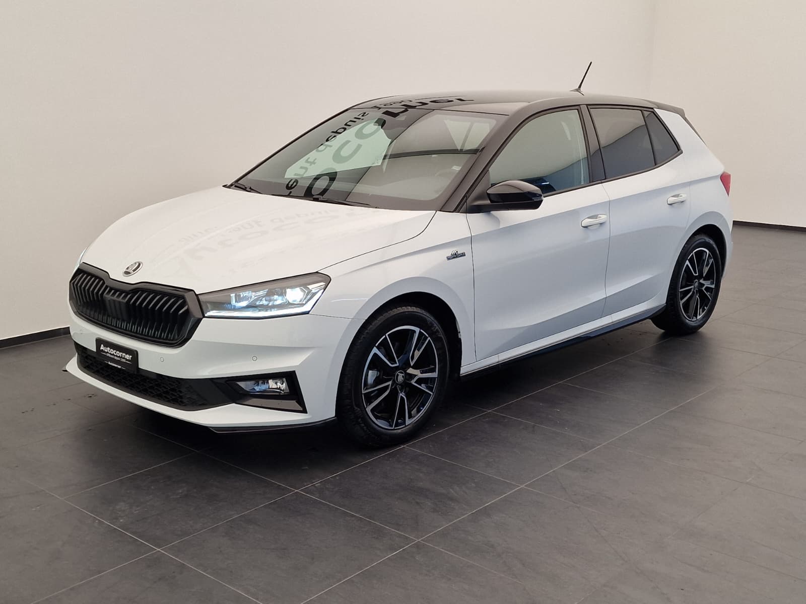 SKODA Fabia 1.0 TSI Monte Carlo-image-2