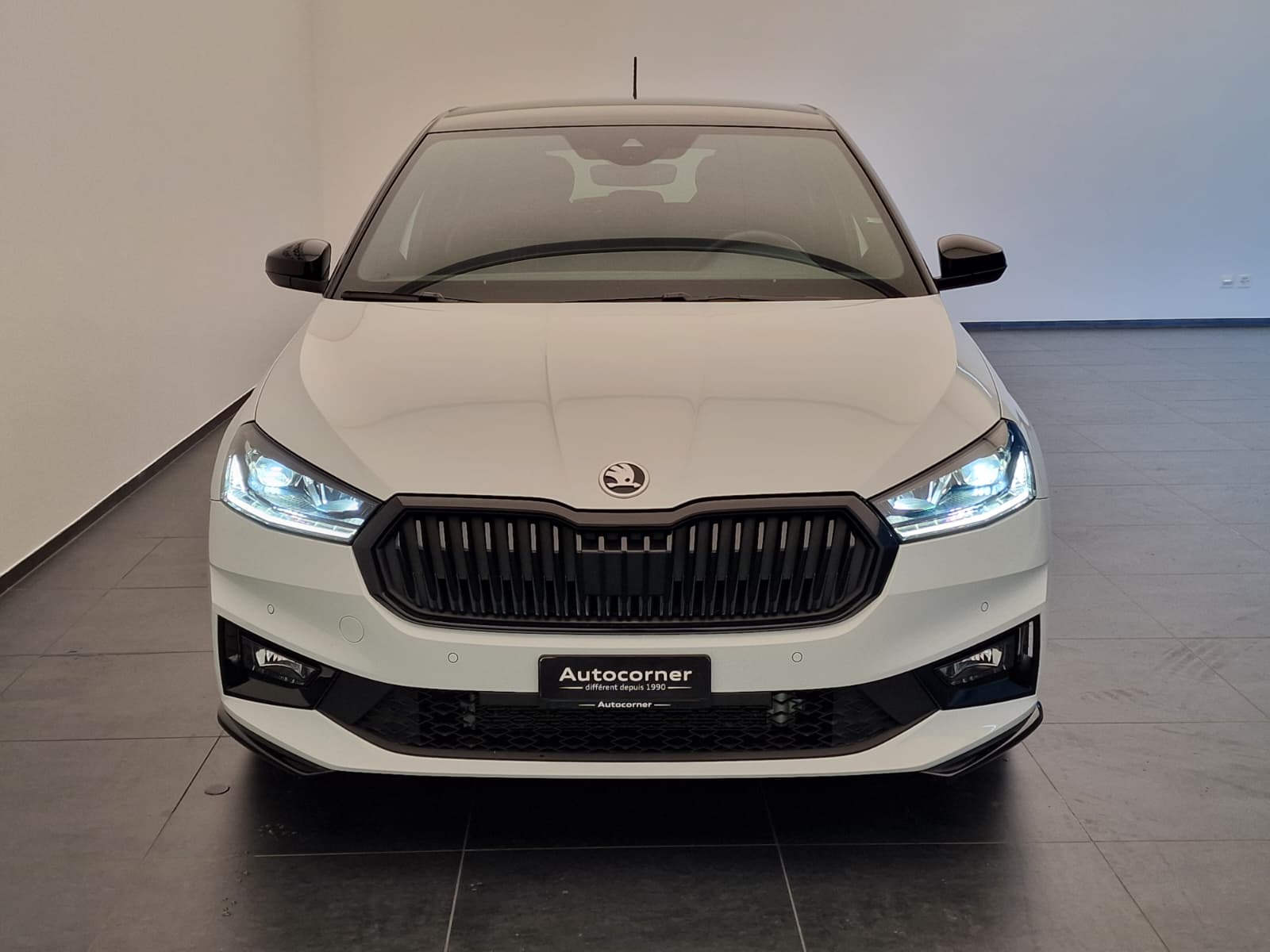SKODA Fabia 1.0 TSI Monte Carlo-image-3