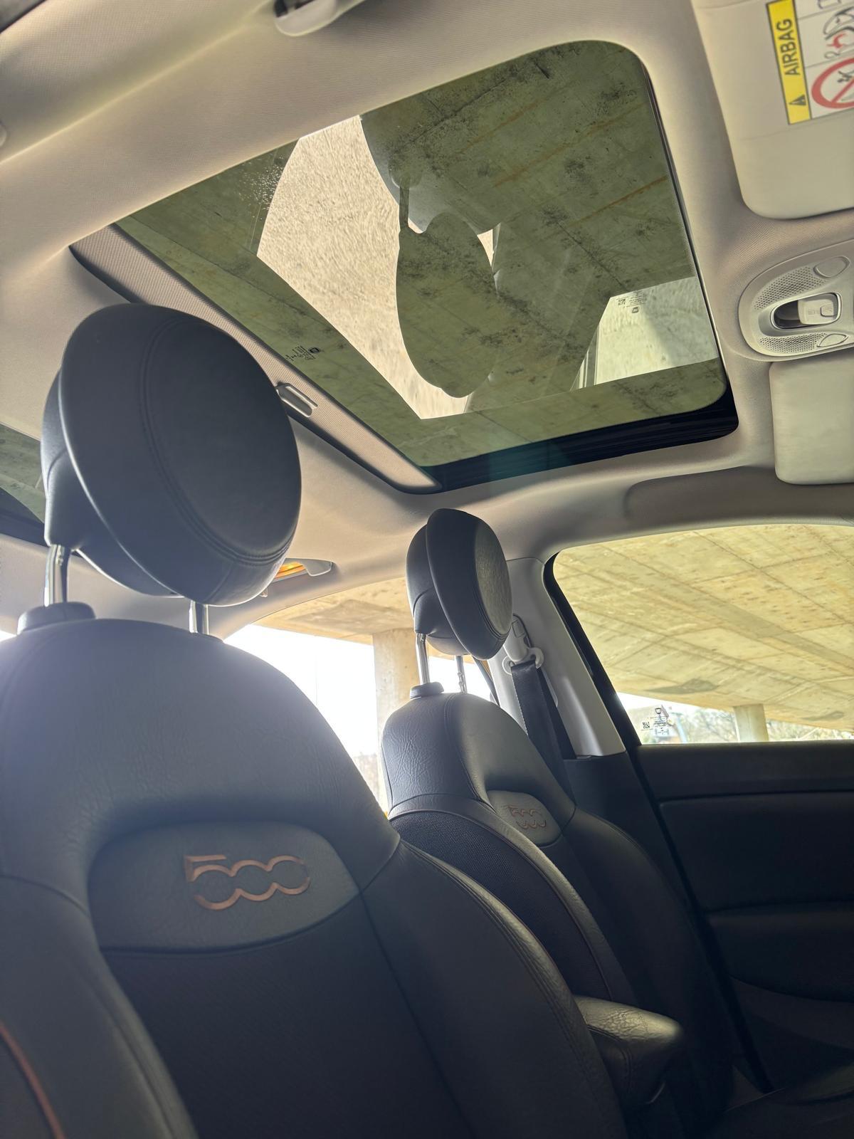 FIAT 500X 1.3 TB GSE Lounge-image-8