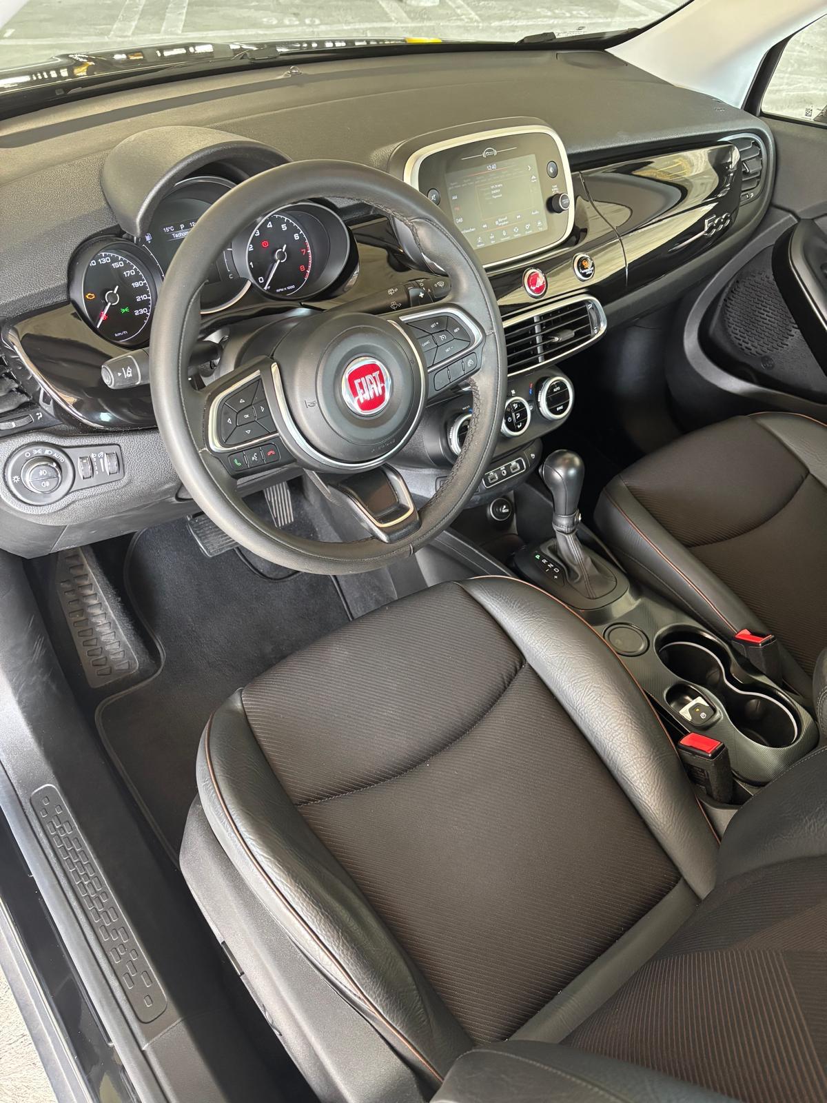 FIAT 500X 1.3 TB GSE Lounge-image-4