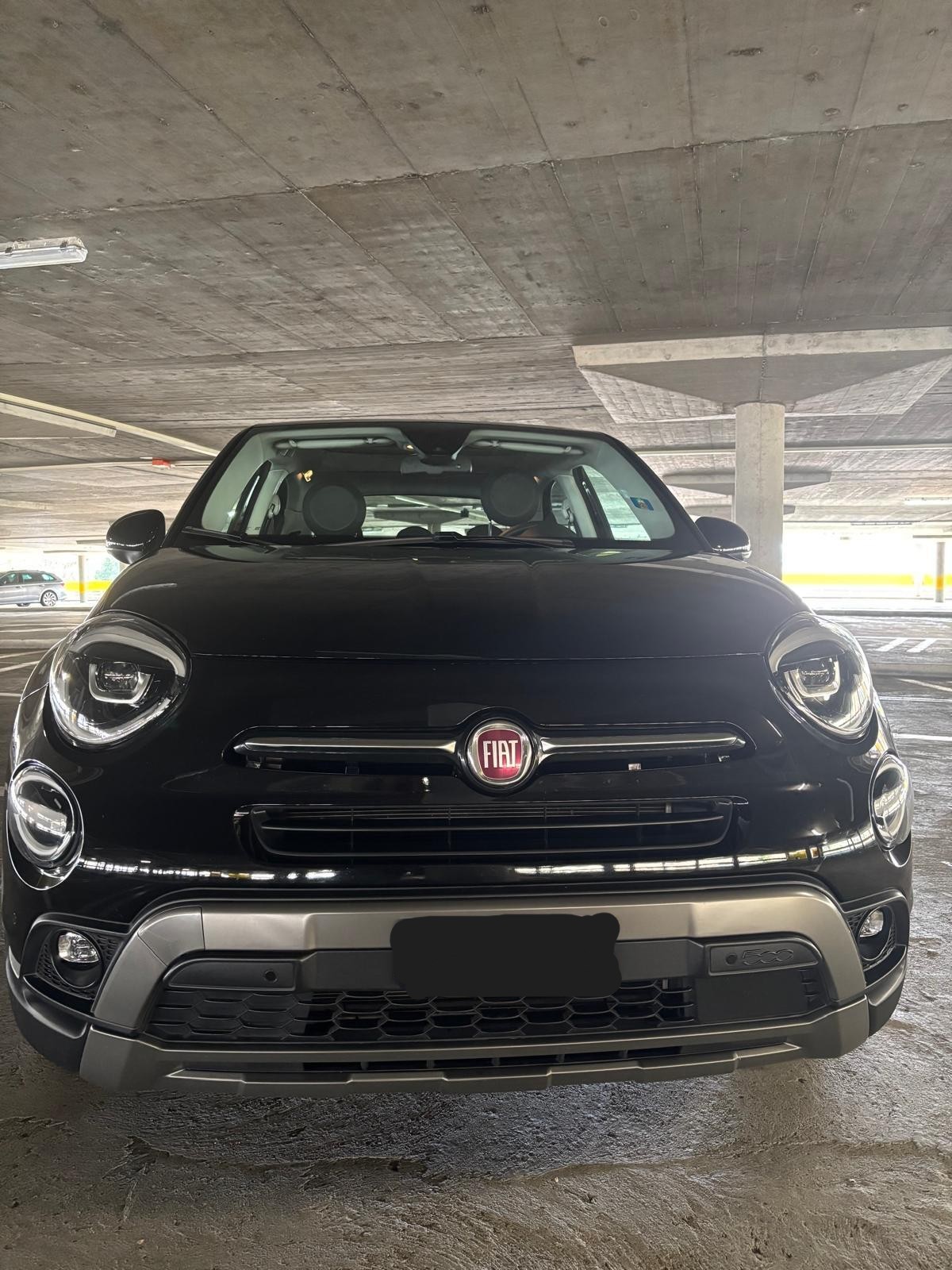 FIAT 500X 1.3 TB GSE Lounge-image-2