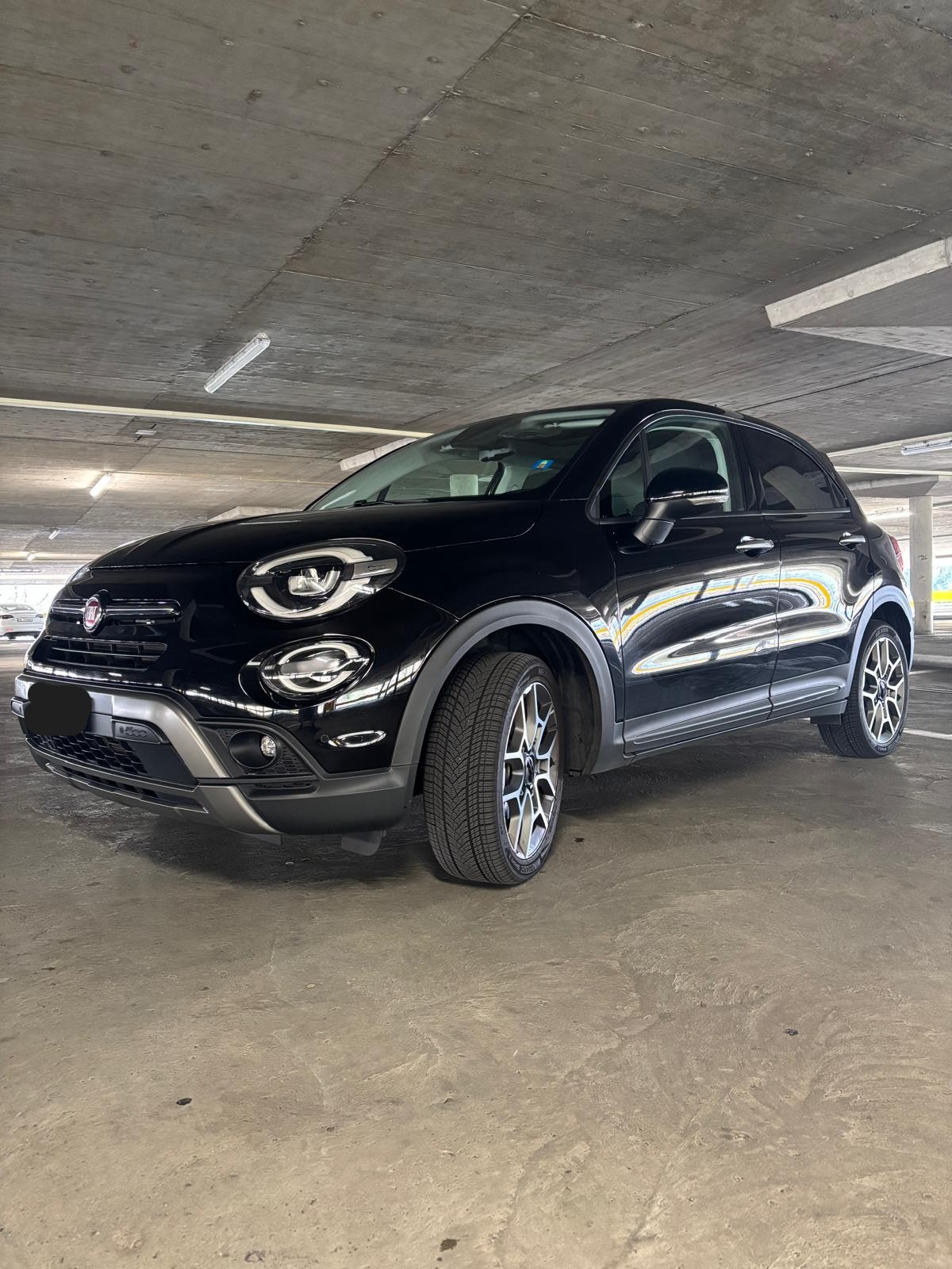 FIAT 500X 1.3 TB GSE Lounge-image-0