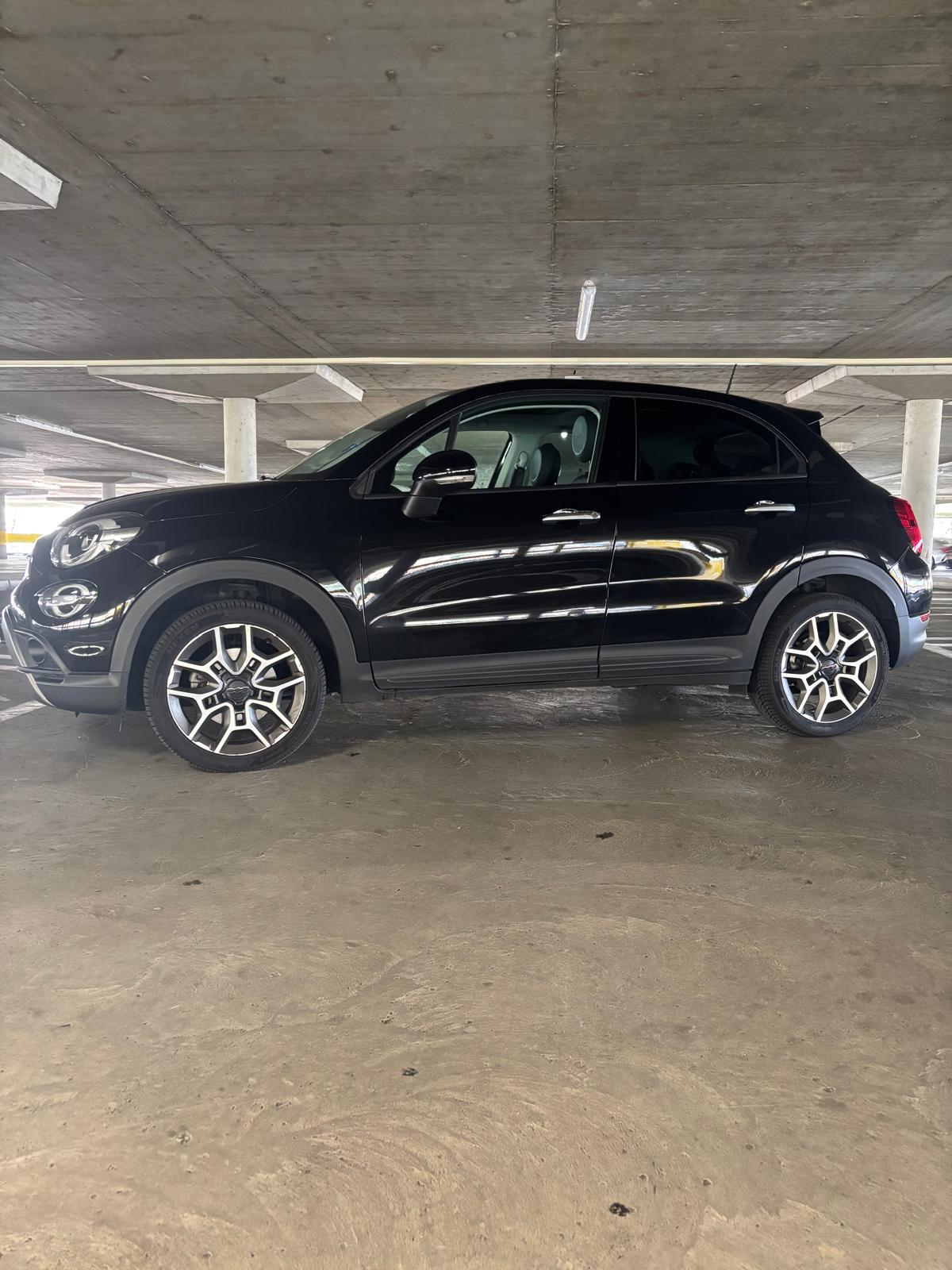 FIAT 500X 1.3 TB GSE Lounge-image-1