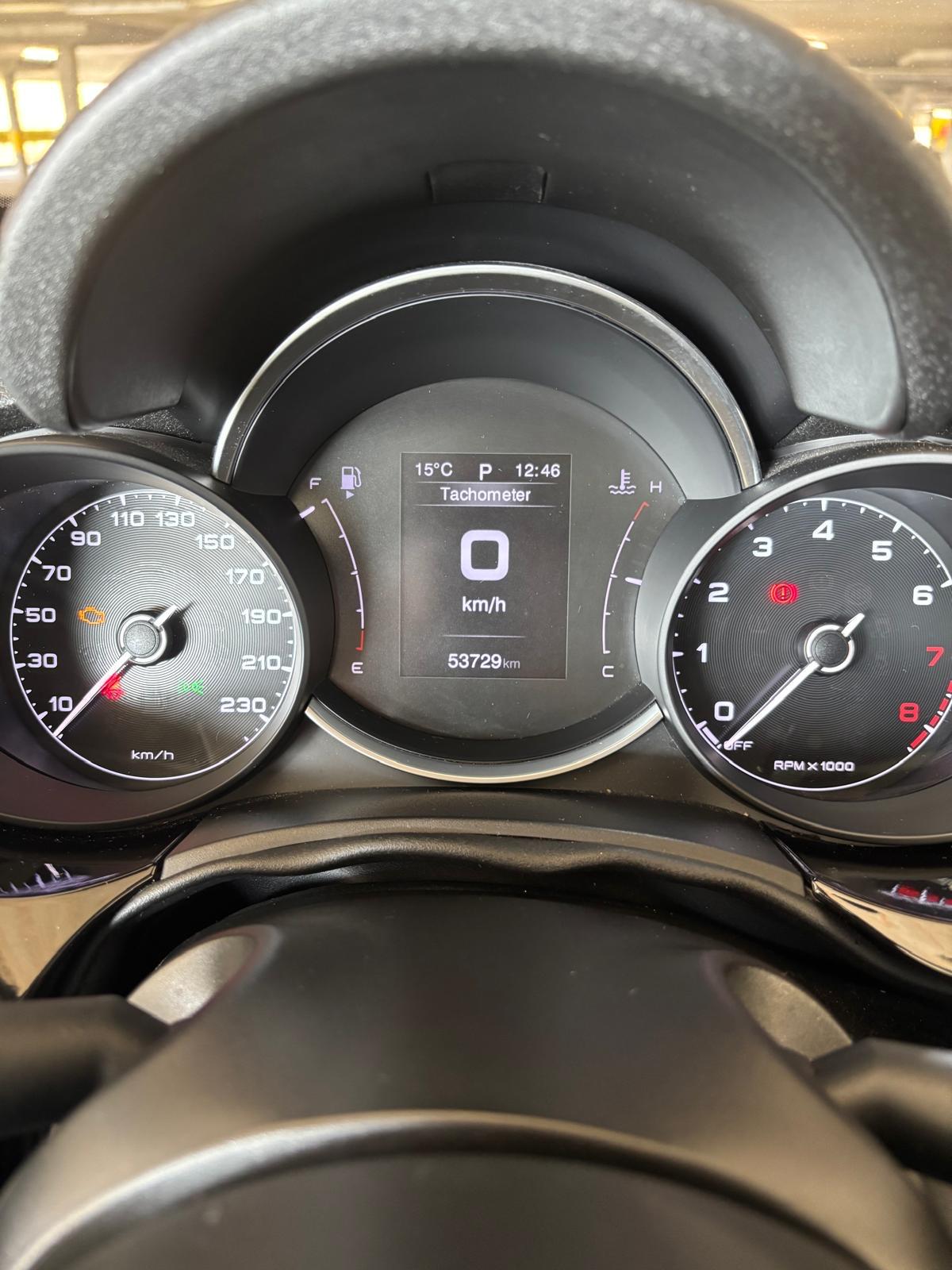 FIAT 500X 1.3 TB GSE Lounge-image-6