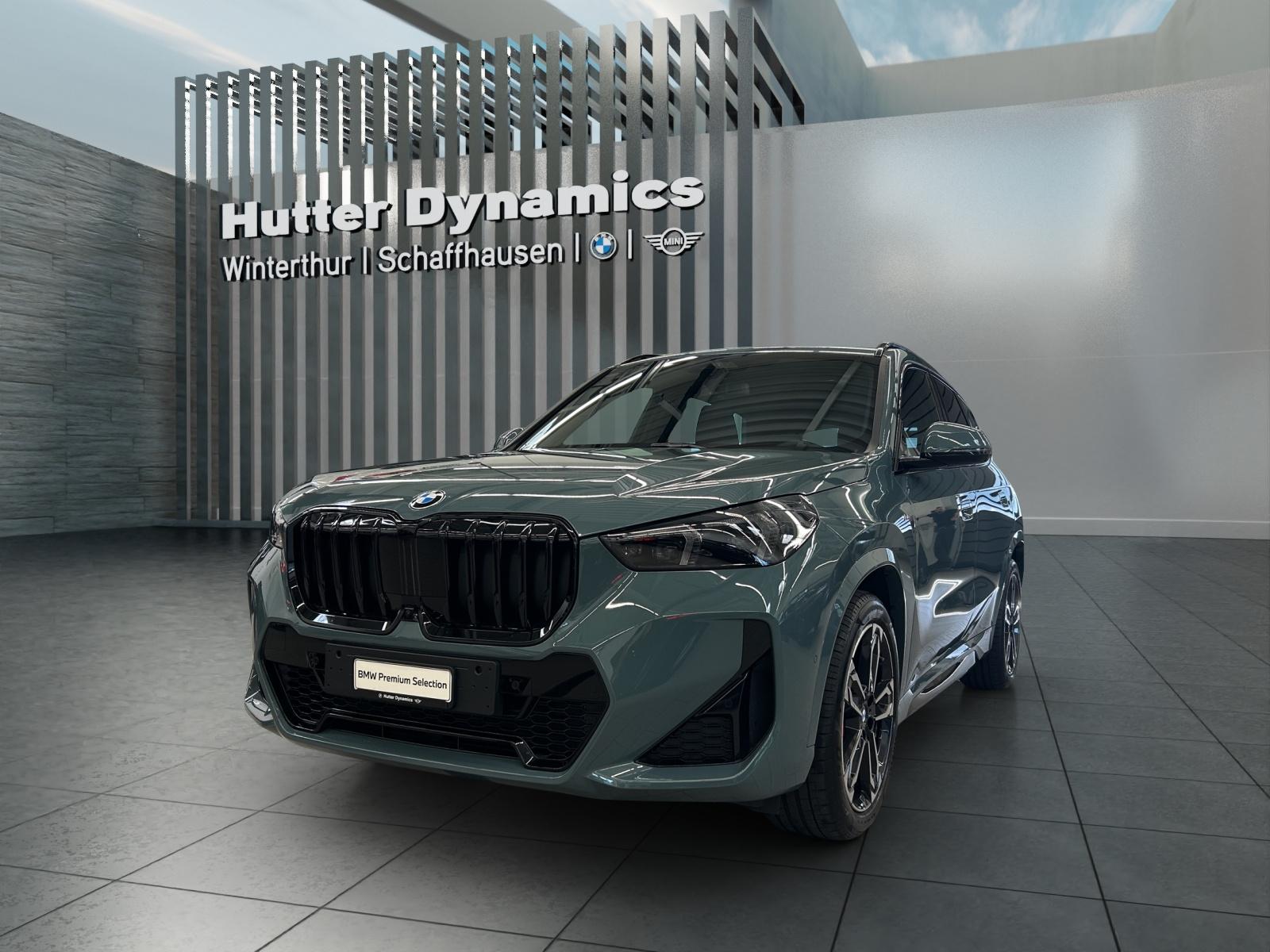 BMW X1 20i sDrive M Sportpaket Pro-image-0