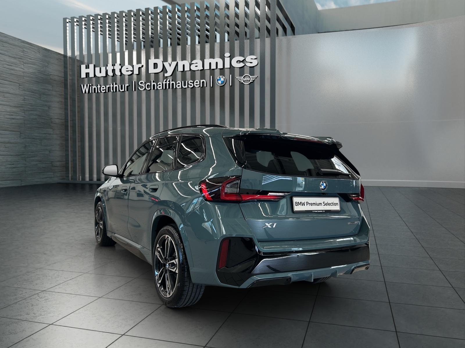 BMW X1 20i sDrive M Sportpaket Pro-image-6