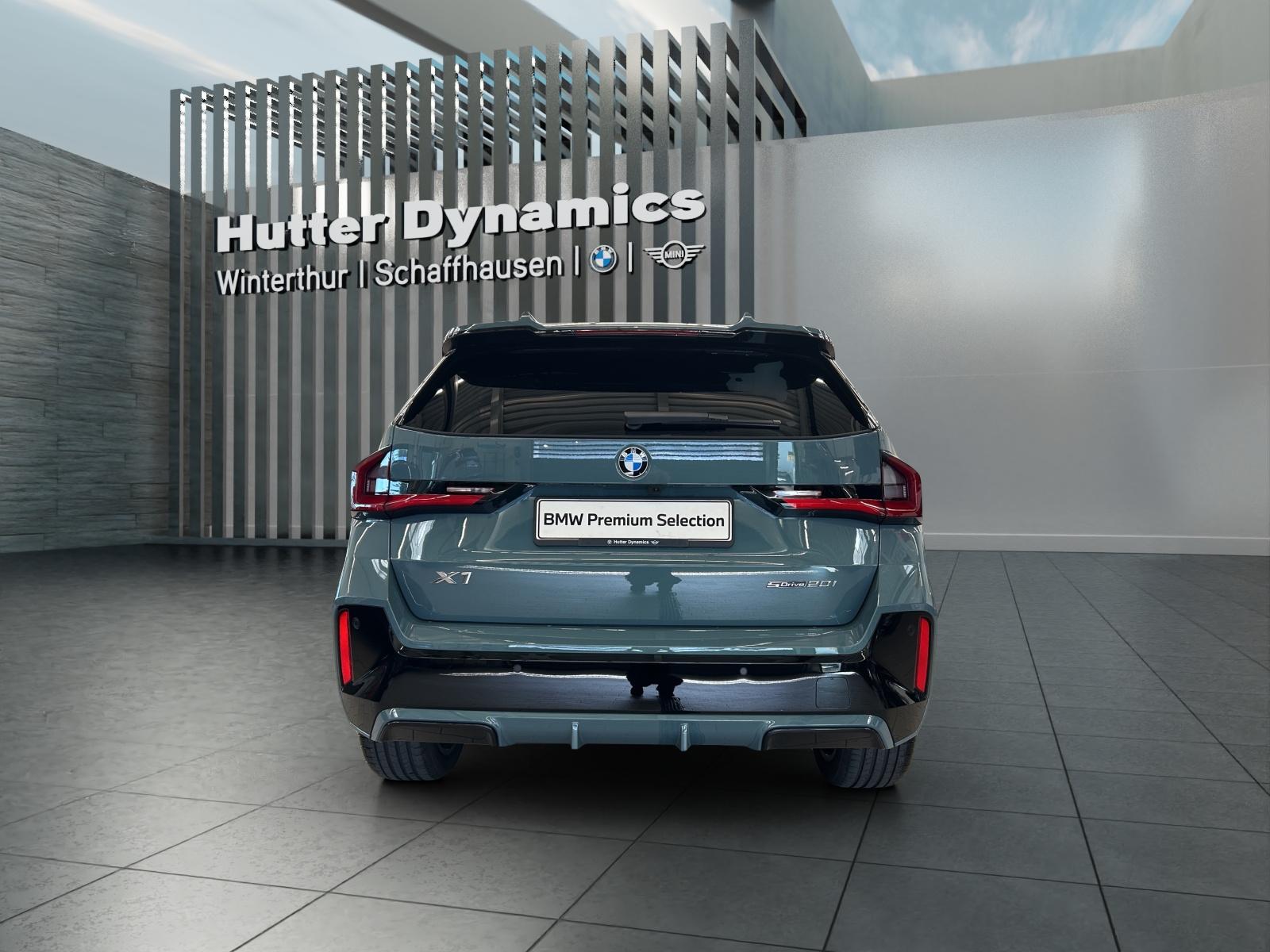BMW X1 20i sDrive M Sportpaket Pro-image-5