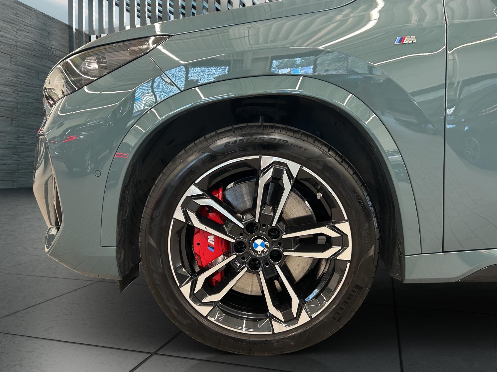 BMW X1 20i sDrive M Sportpaket Pro-image-8