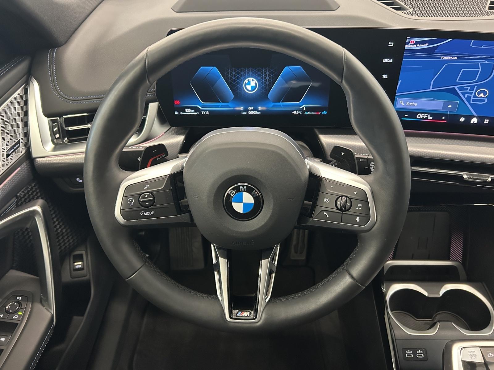 BMW X1 20i sDrive M Sportpaket Pro-image-10