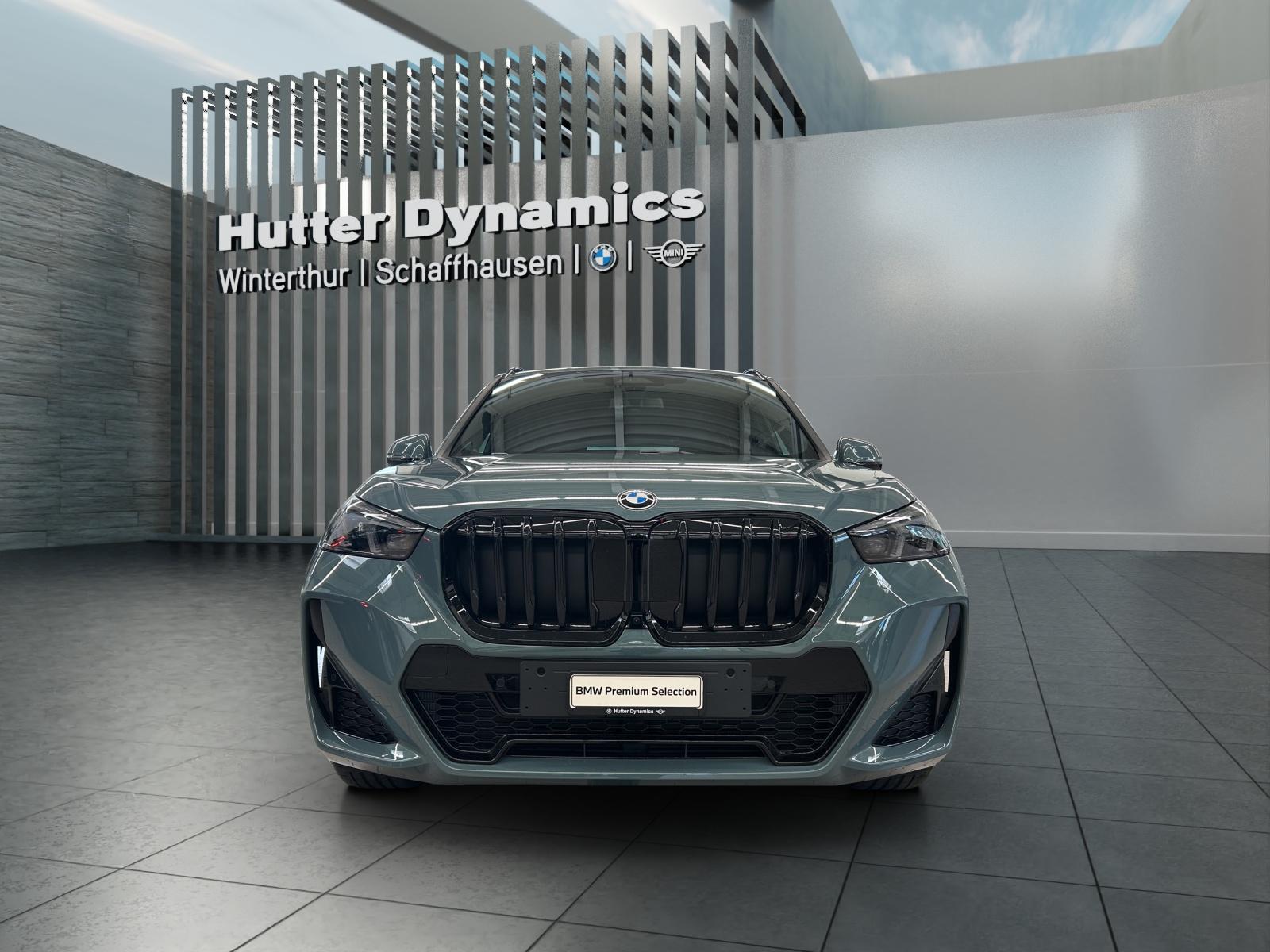 BMW X1 20i sDrive M Sportpaket Pro-image-1