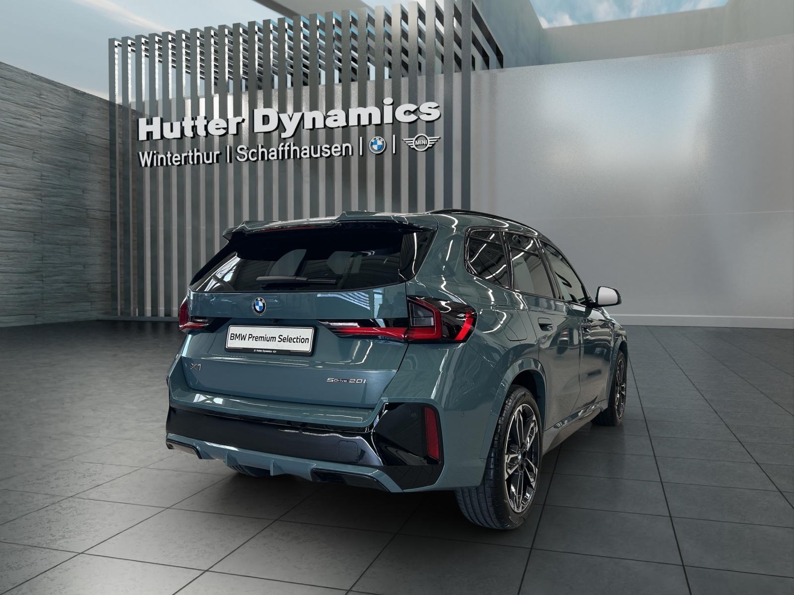 BMW X1 20i sDrive M Sportpaket Pro-image-4