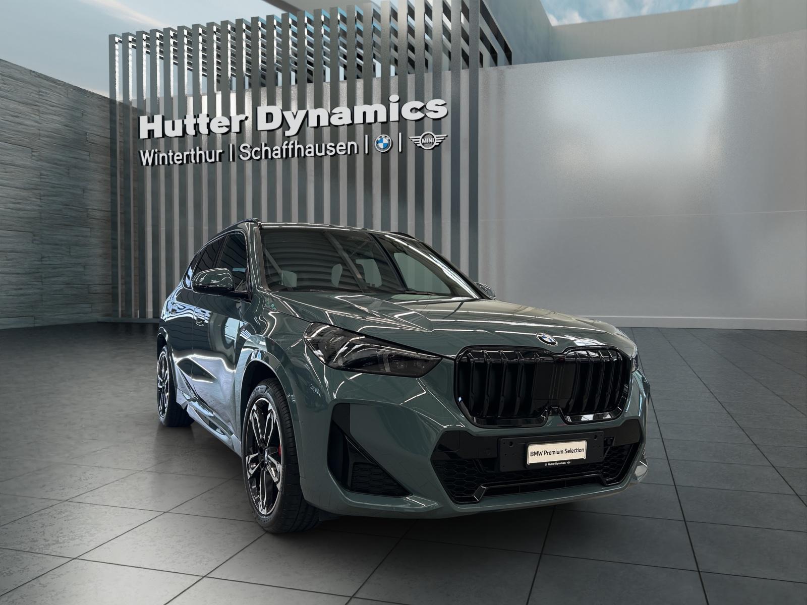 BMW X1 20i sDrive M Sportpaket Pro-image-2