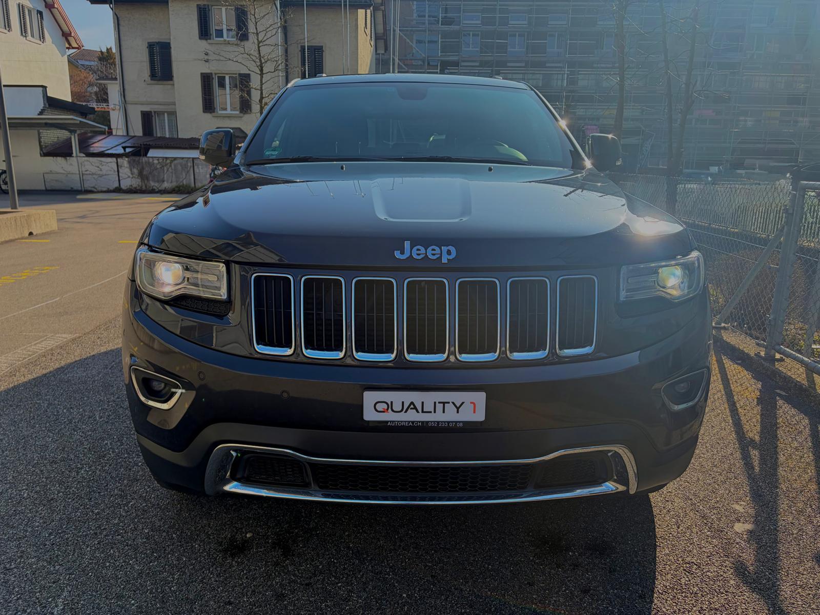 JEEP Grand Cherokee 3.0 CRD Limited Automatic-showroom-element-1