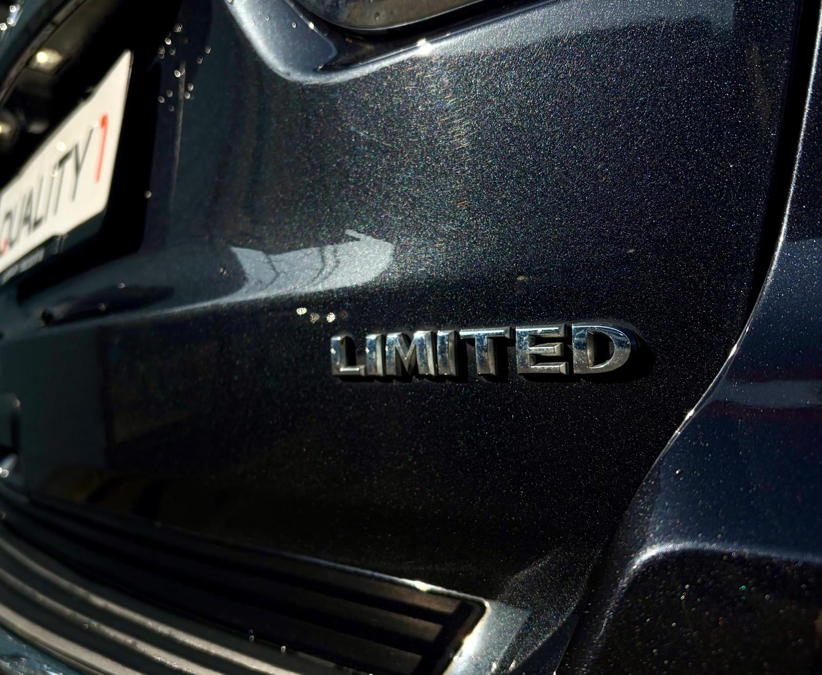 JEEP Grand Cherokee 3.0 CRD Limited Automatic-image-5