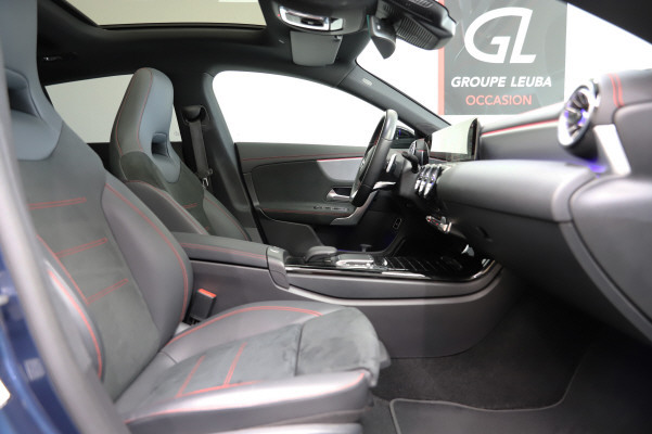 MERCEDES-BENZ CLA SB 250 e AMG Line-image-8