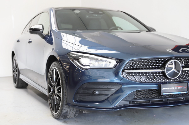 MERCEDES-BENZ CLA SB 250 e AMG Line-image-1