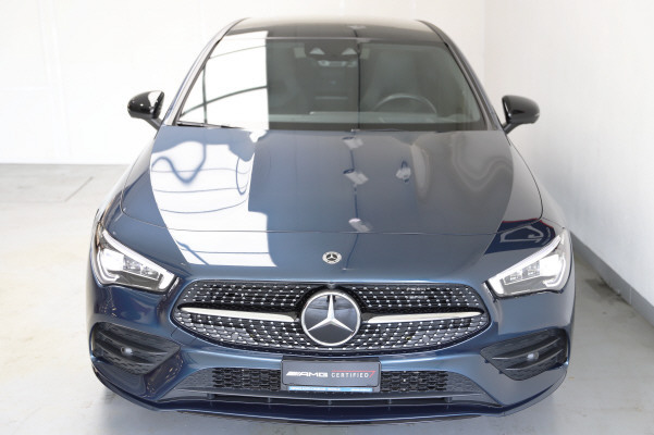 MERCEDES-BENZ CLA SB 250 e AMG Line-image-4
