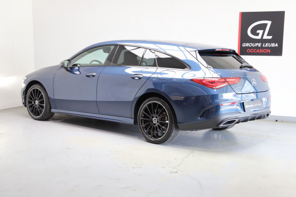 MERCEDES-BENZ CLA SB 250 e AMG Line-image-2