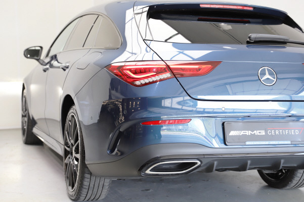 MERCEDES-BENZ CLA SB 250 e AMG Line-image-3