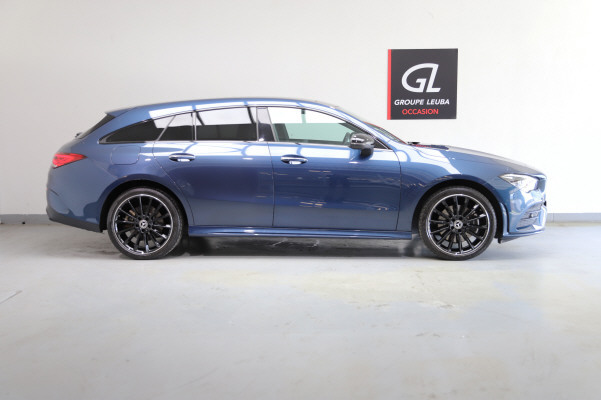 MERCEDES-BENZ CLA SB 250 e AMG Line-image-6