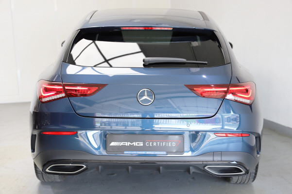 MERCEDES-BENZ CLA SB 250 e AMG Line-image-5