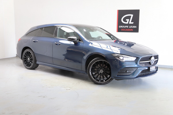 MERCEDES-BENZ CLA SB 250 e AMG Line-image-0