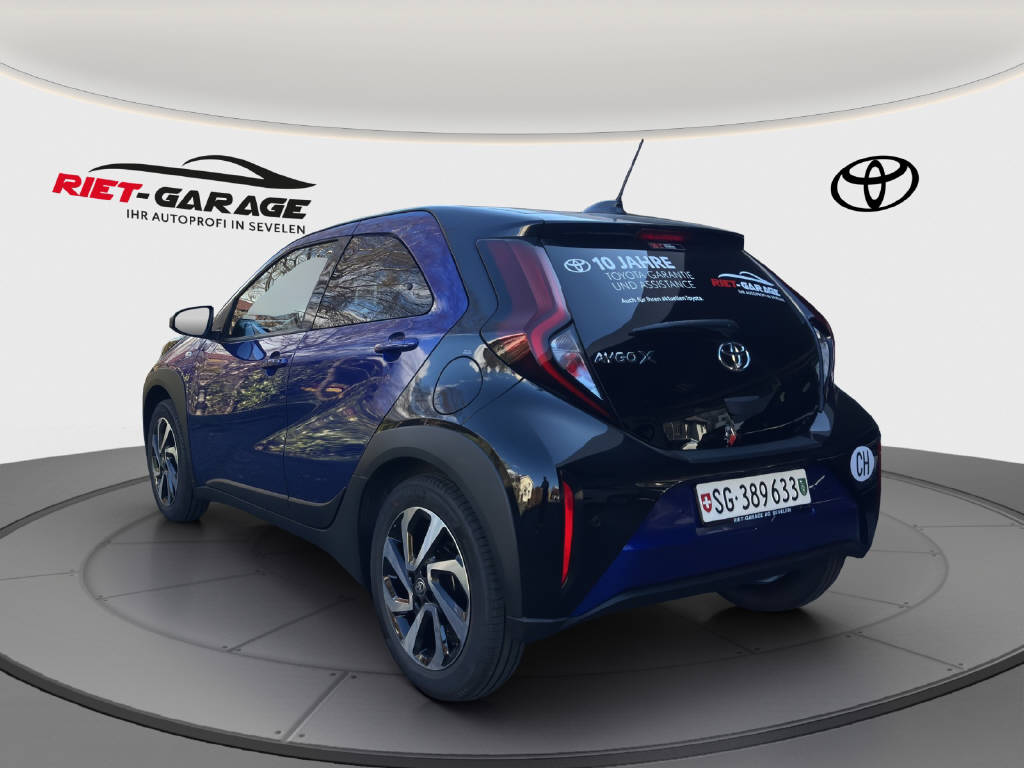 TOYOTA Aygo X 1.0 VVT-i Trend-image-2