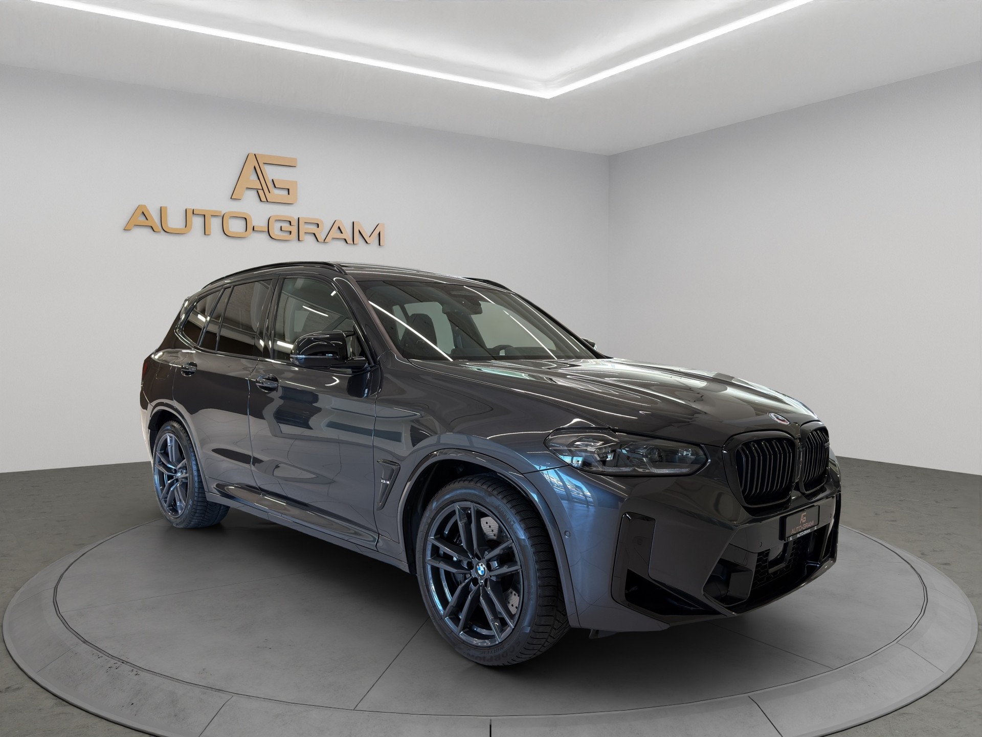 BMW X3 xDrive M Competition Steptronic-image-6