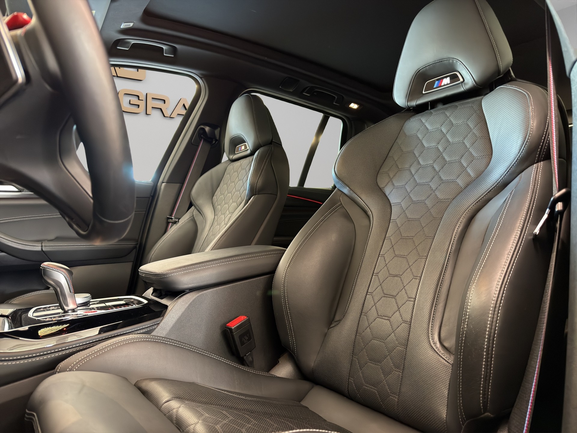 BMW X3 xDrive M Competition Steptronic-image-13