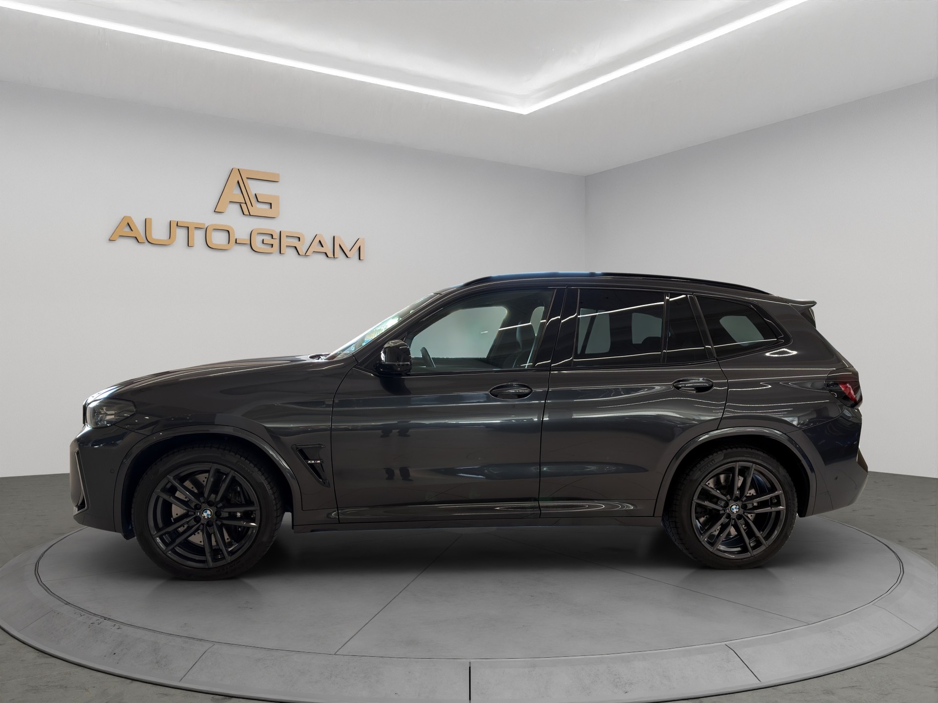 BMW X3 xDrive M Competition Steptronic-image-1