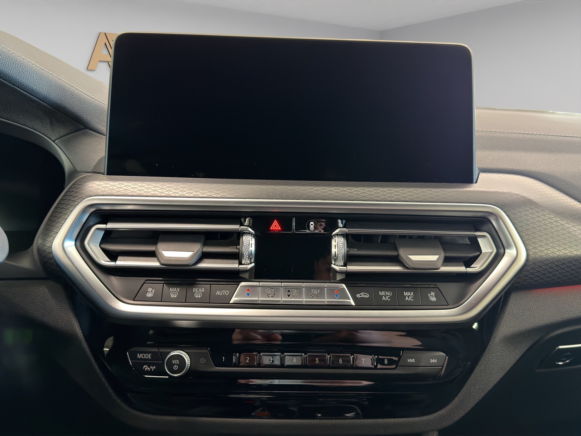 BMW X3 xDrive M Competition Steptronic-image-21