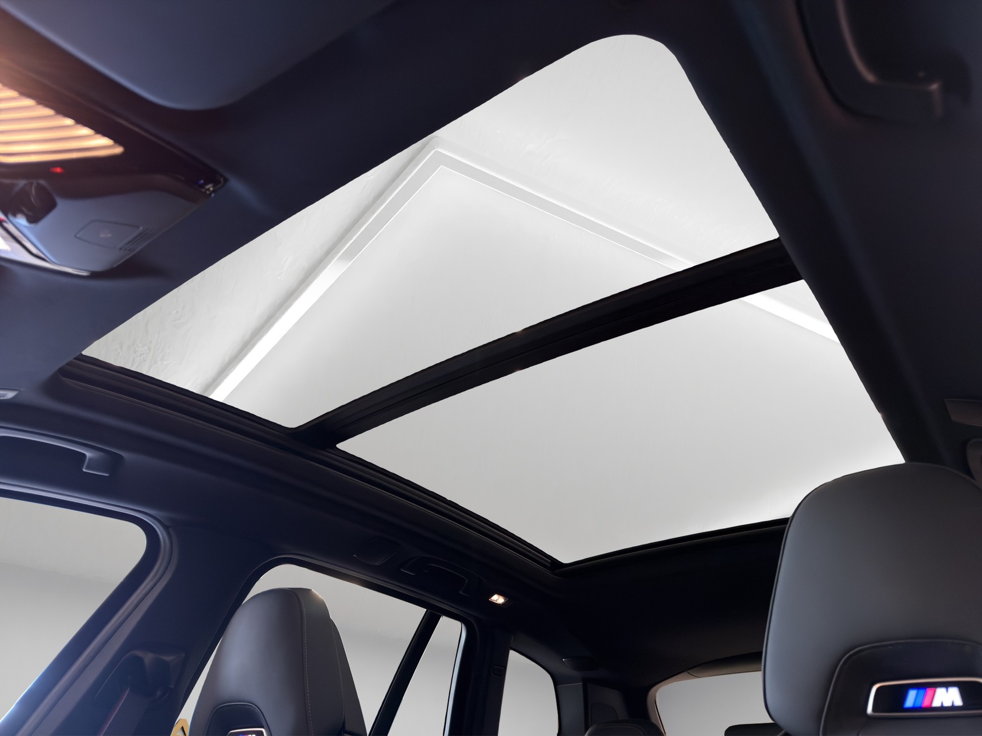 BMW X3 xDrive M Competition Steptronic-image-12