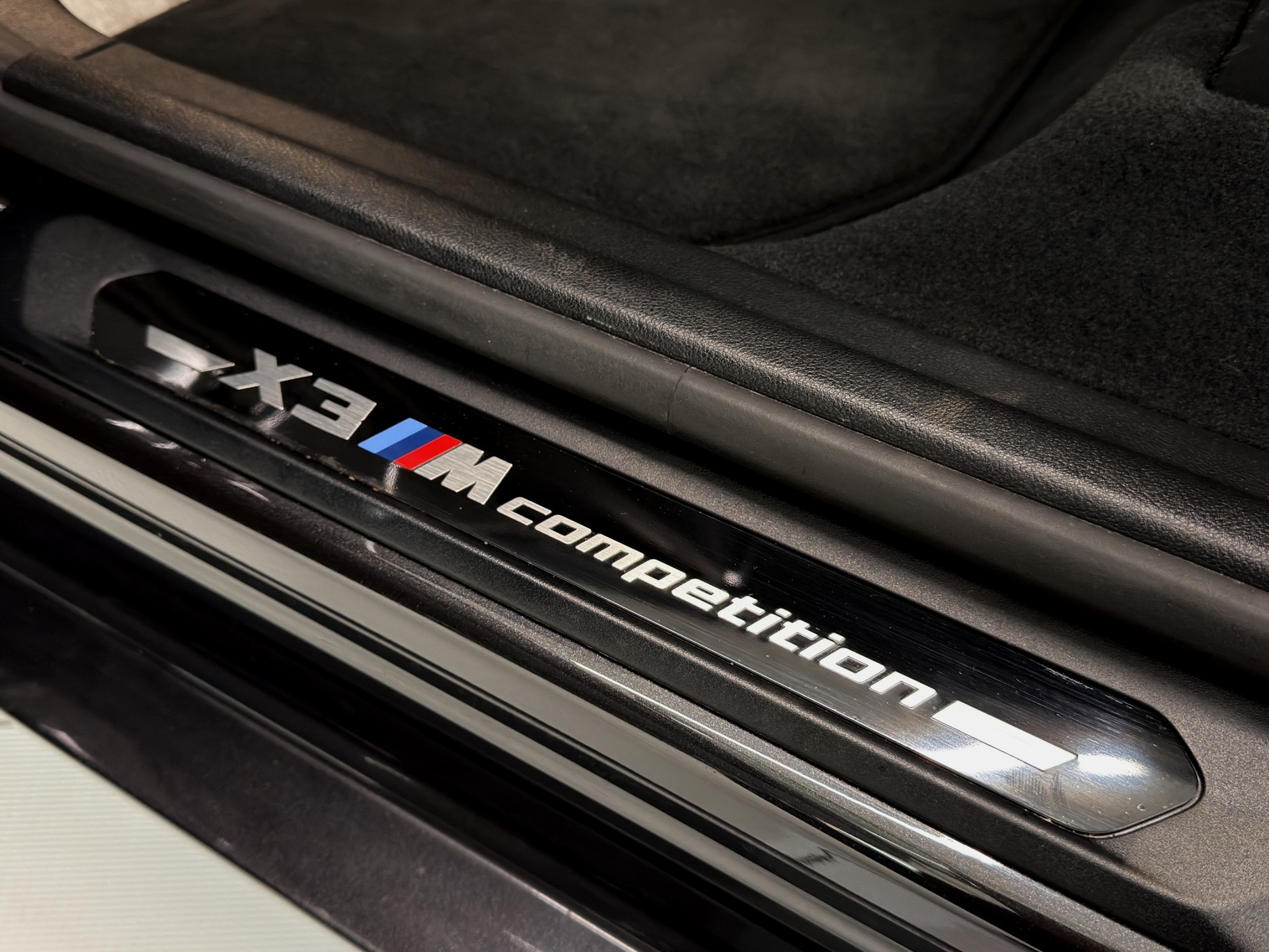 BMW X3 xDrive M Competition Steptronic-image-23