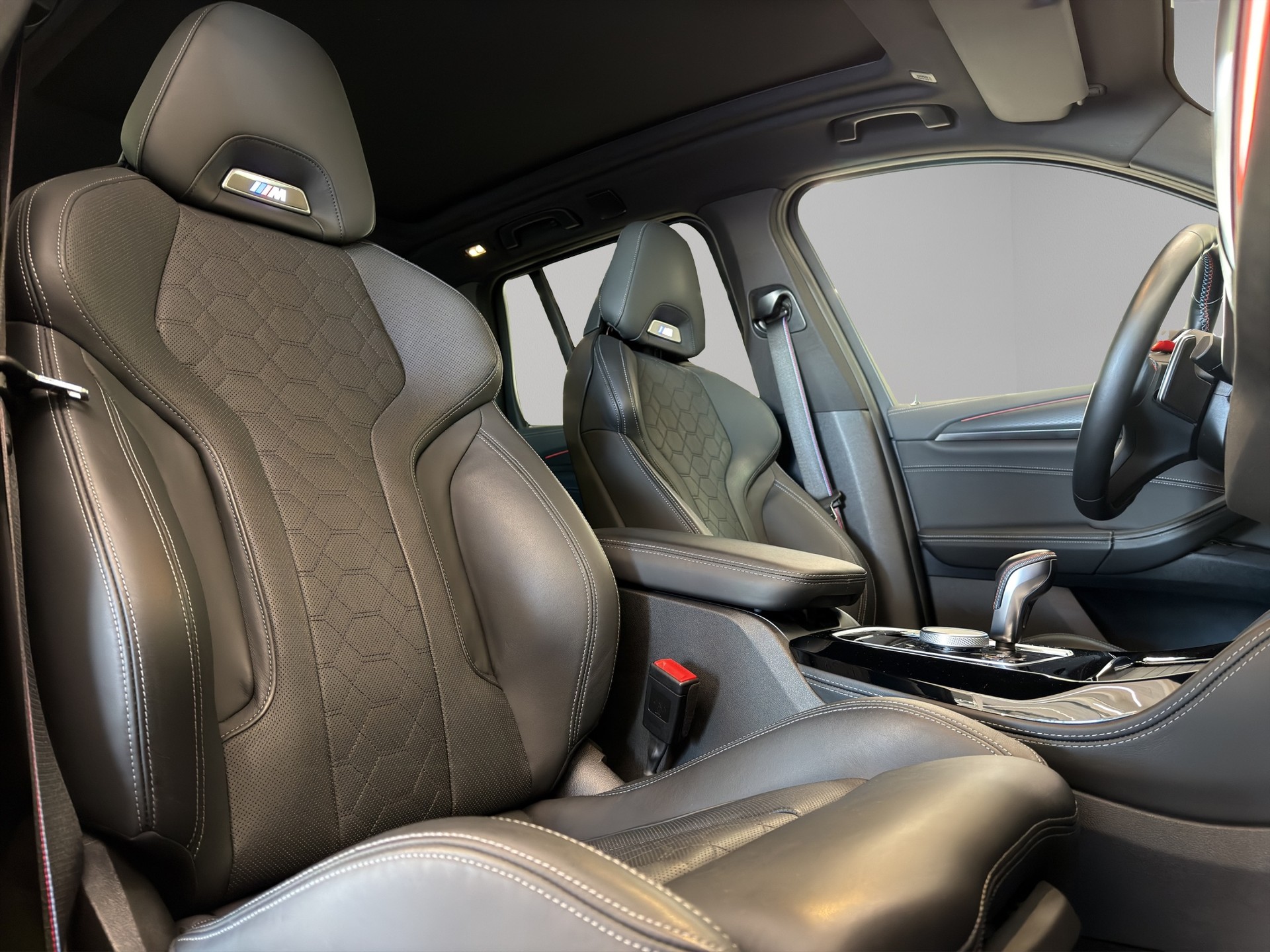 BMW X3 xDrive M Competition Steptronic-image-14