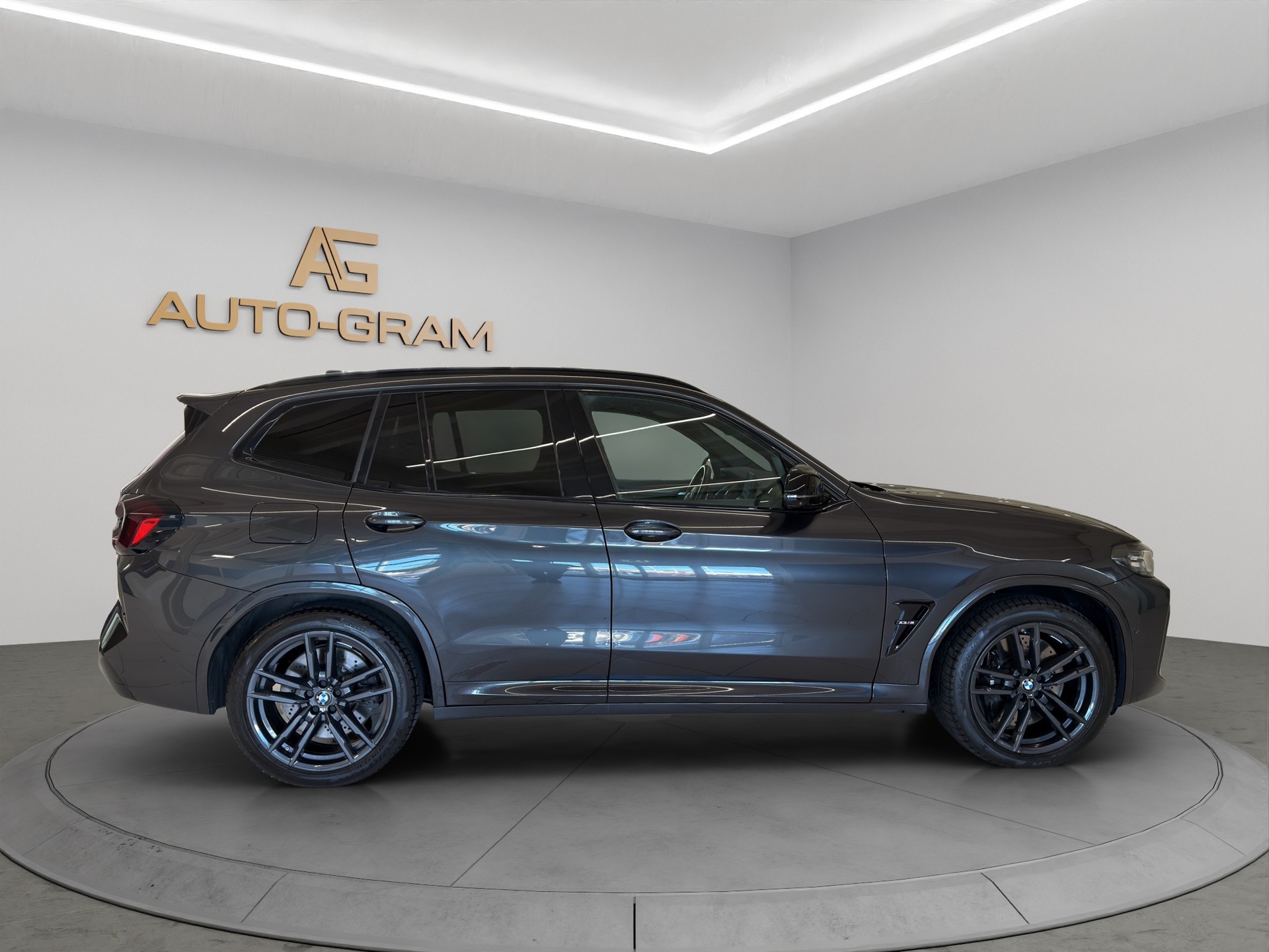 BMW X3 xDrive M Competition Steptronic-image-5