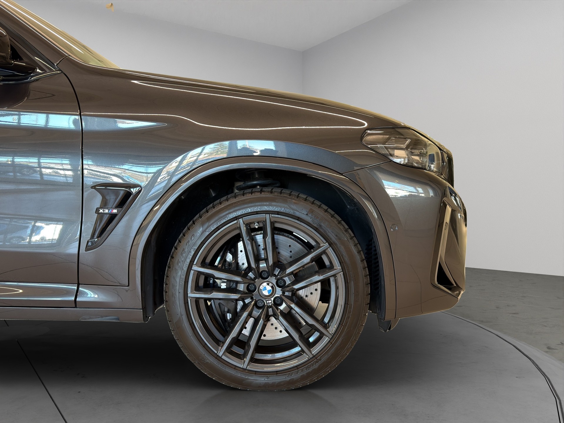 BMW X3 xDrive M Competition Steptronic-image-8