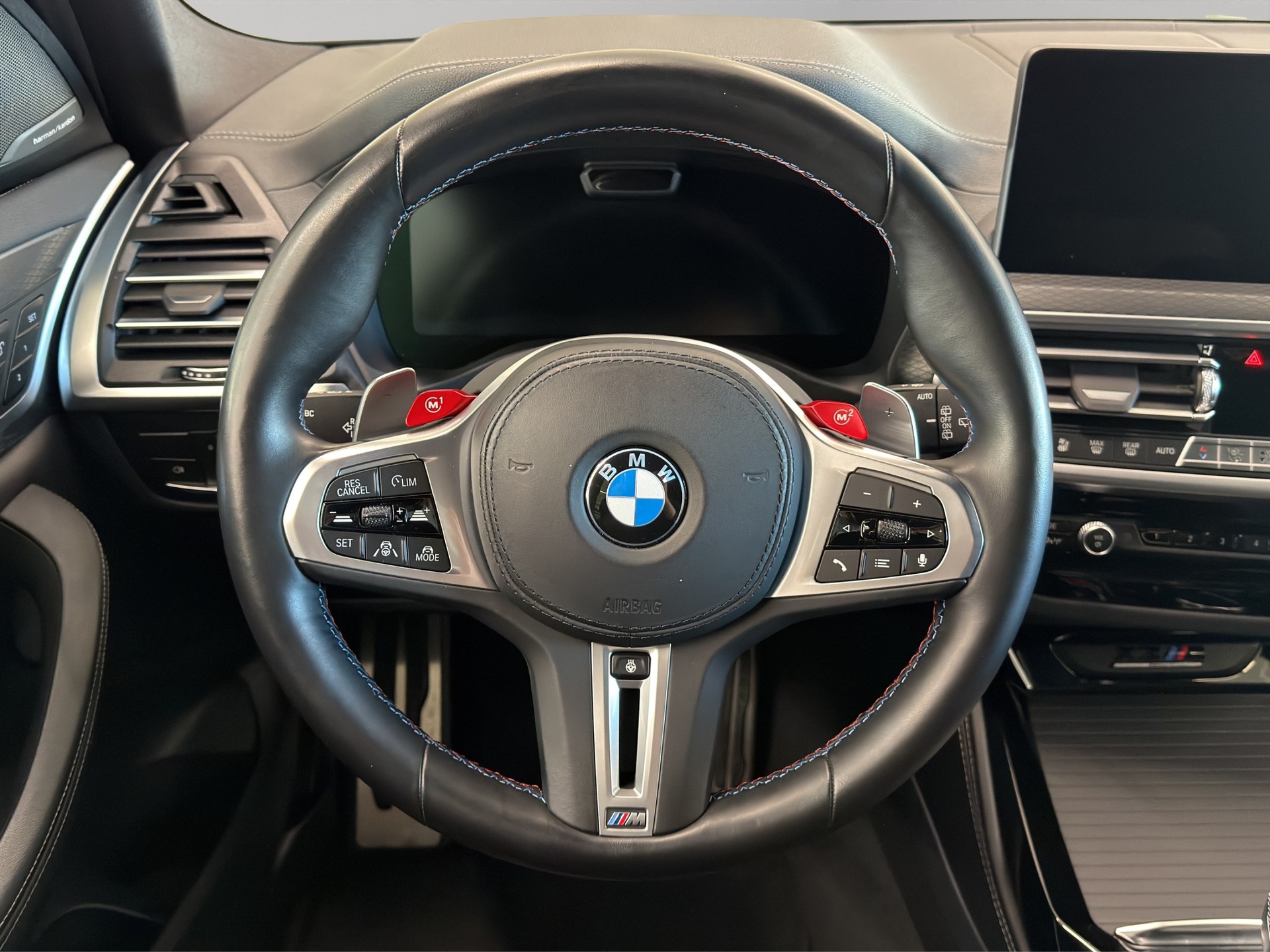 BMW X3 xDrive M Competition Steptronic-image-18