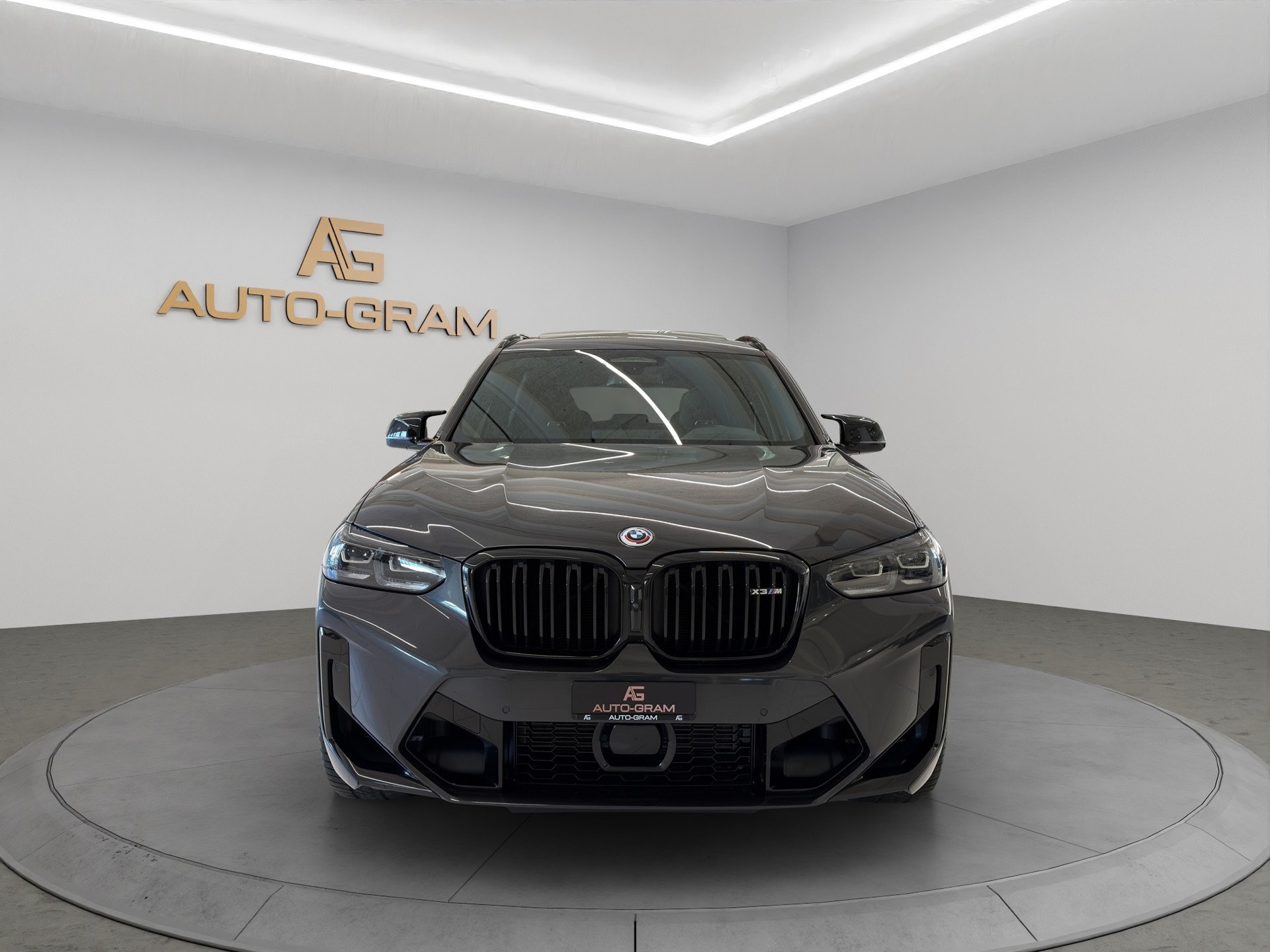 BMW X3 xDrive M Competition Steptronic-image-7