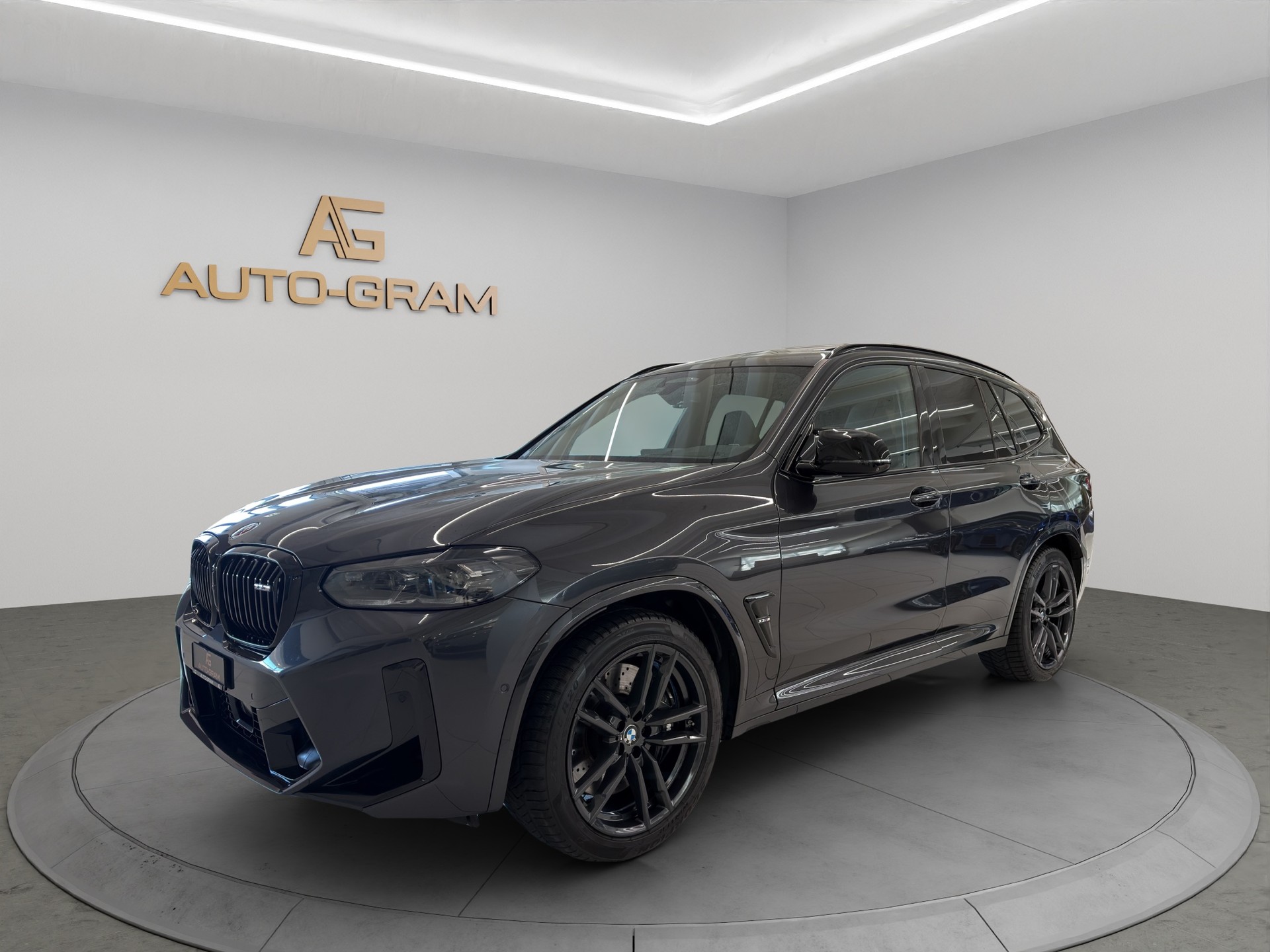 BMW X3 xDrive M Competition Steptronic-image-0