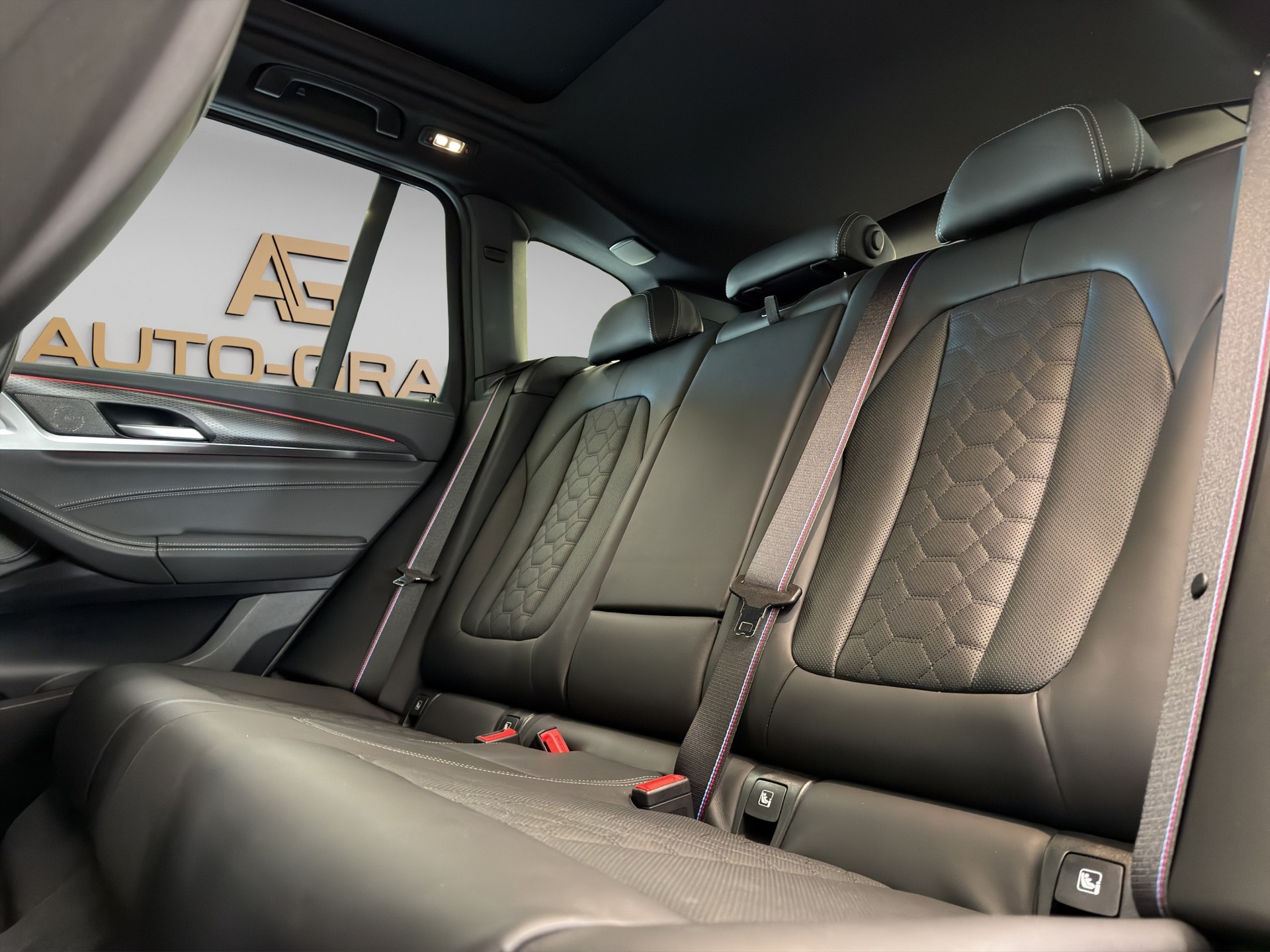 BMW X3 xDrive M Competition Steptronic-image-15