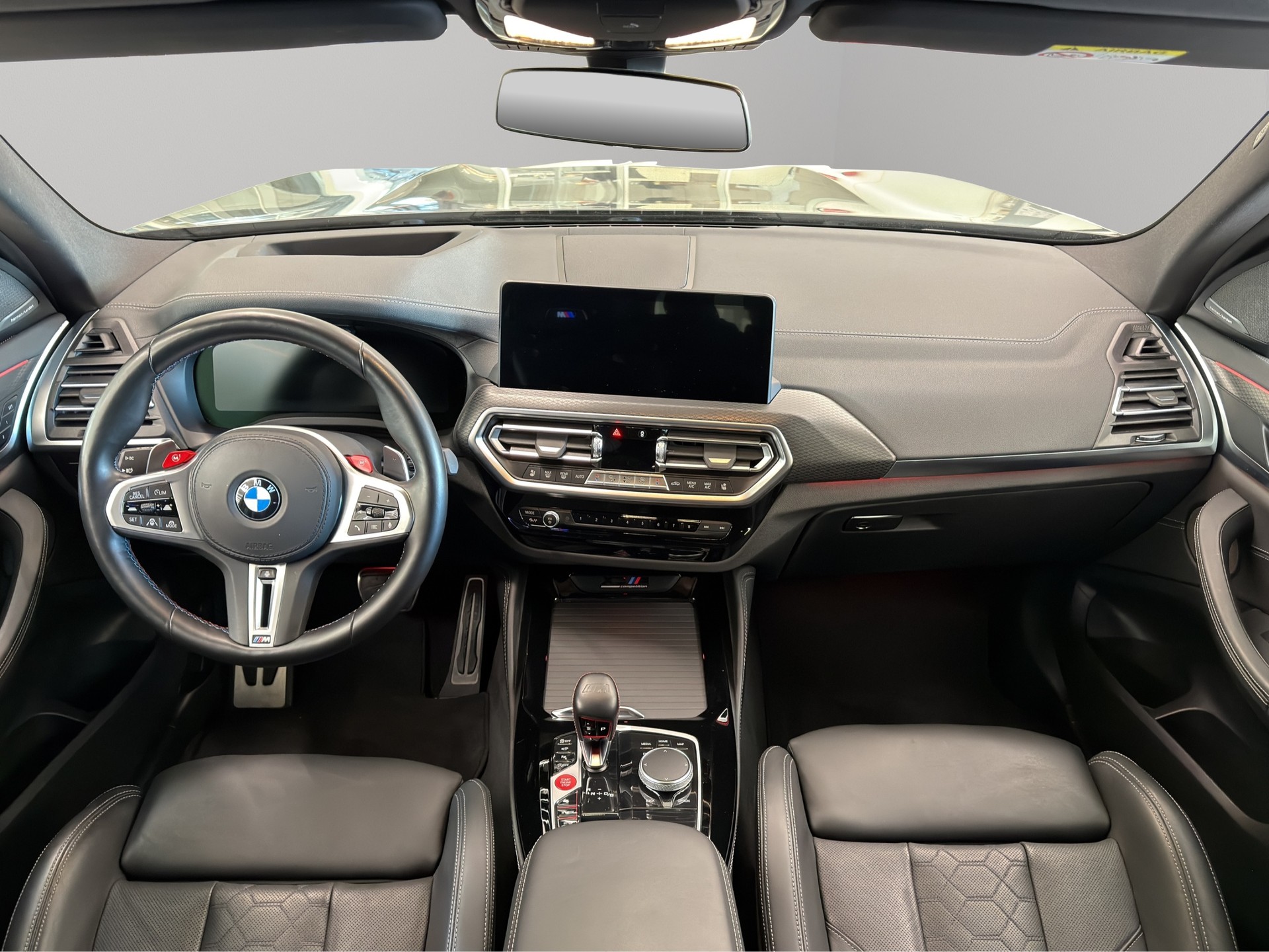 BMW X3 xDrive M Competition Steptronic-image-17