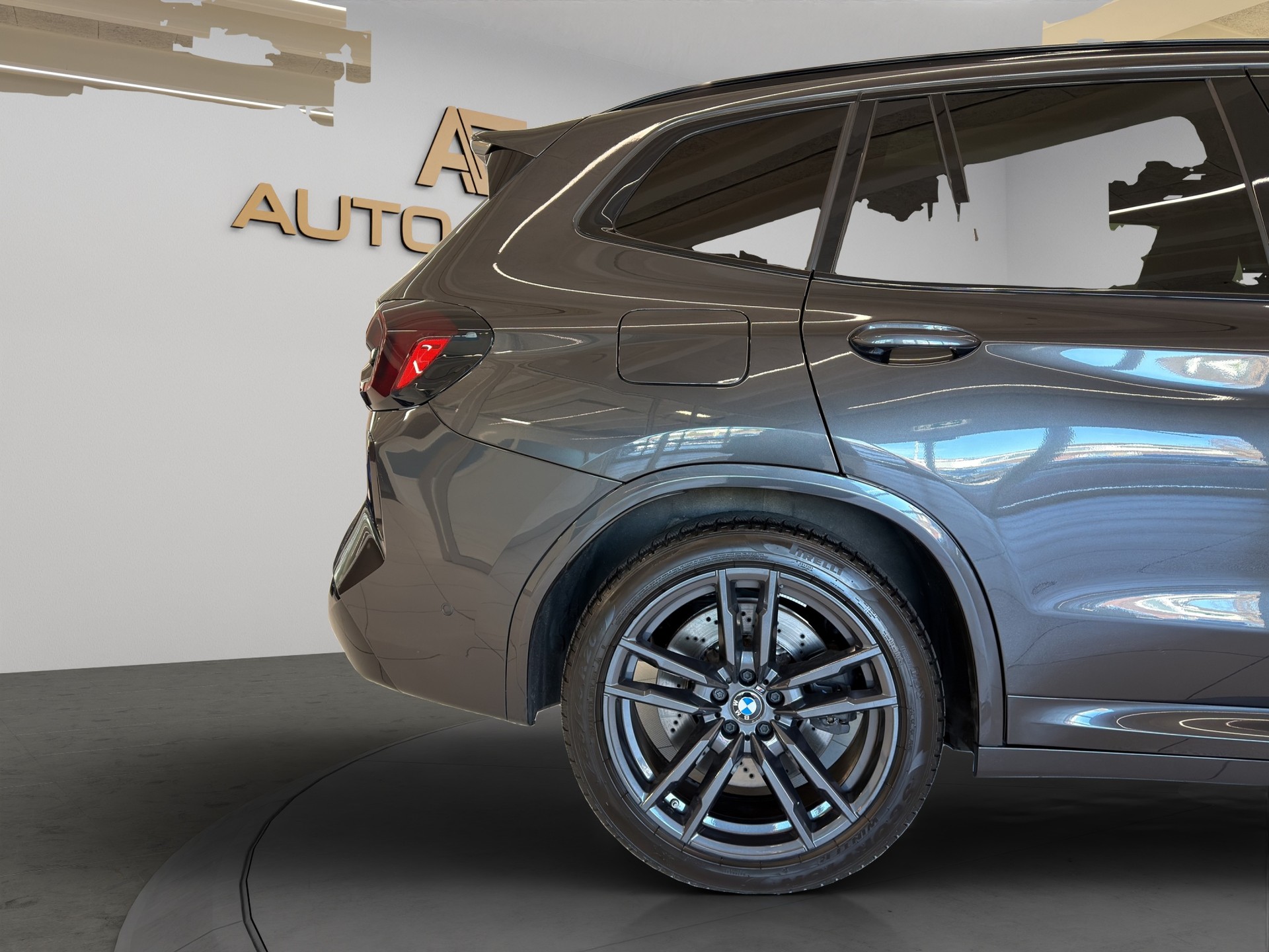 BMW X3 xDrive M Competition Steptronic-image-9