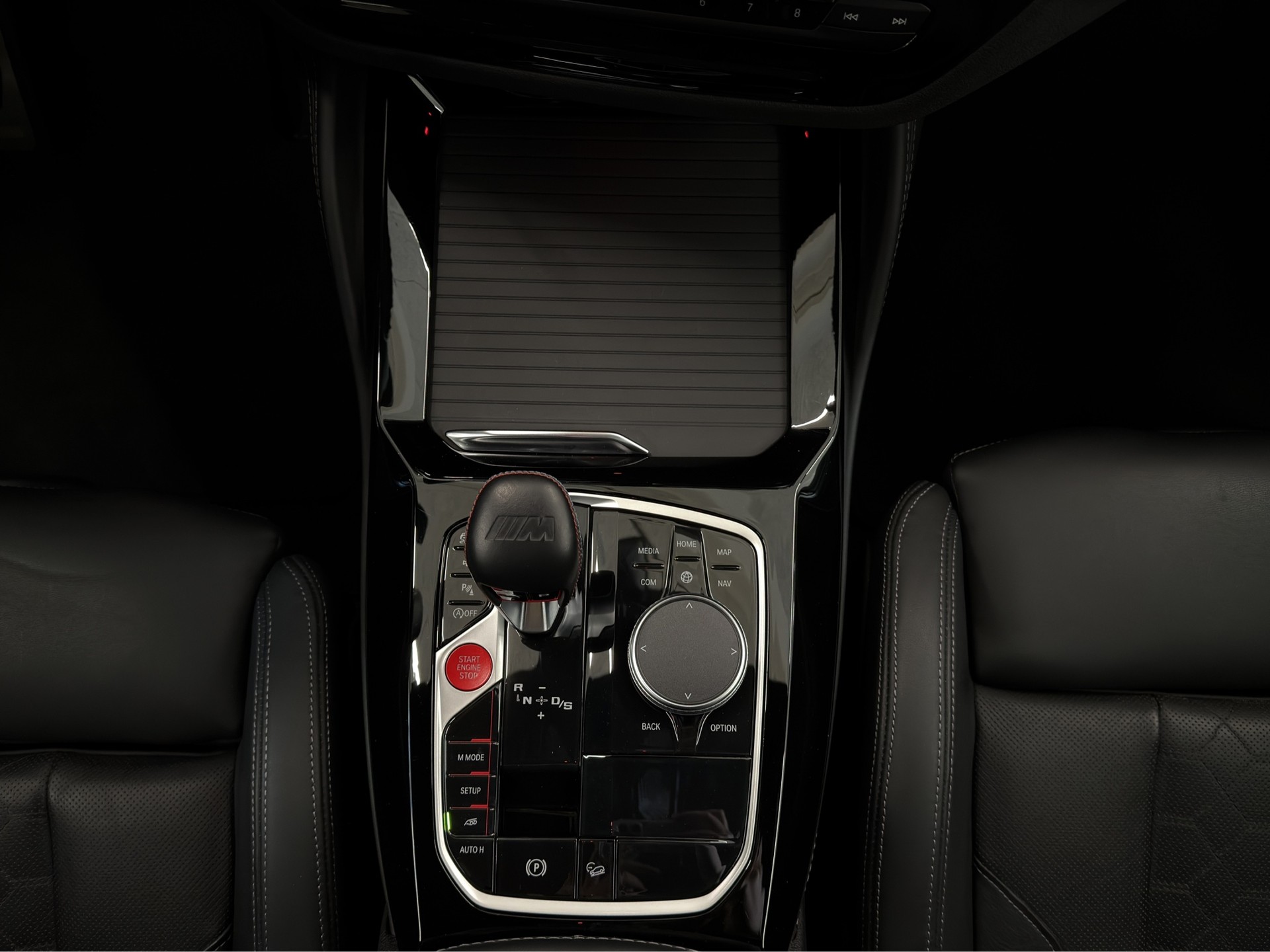 BMW X3 xDrive M Competition Steptronic-image-20