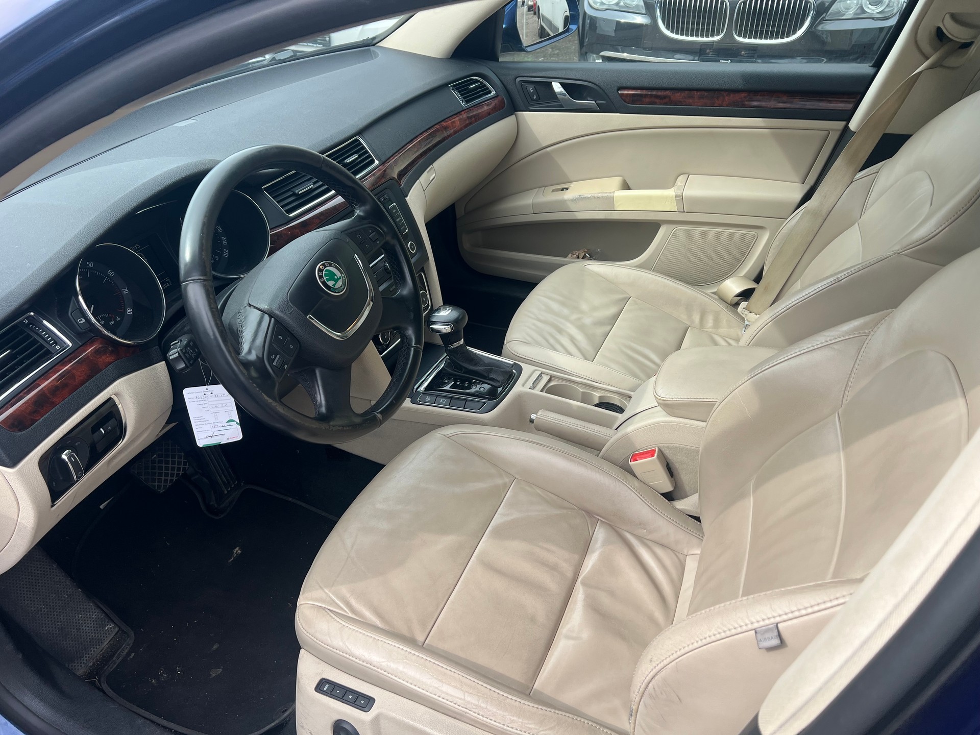 SKODA Superb 1.8 TSI Comfort DSG-image-8