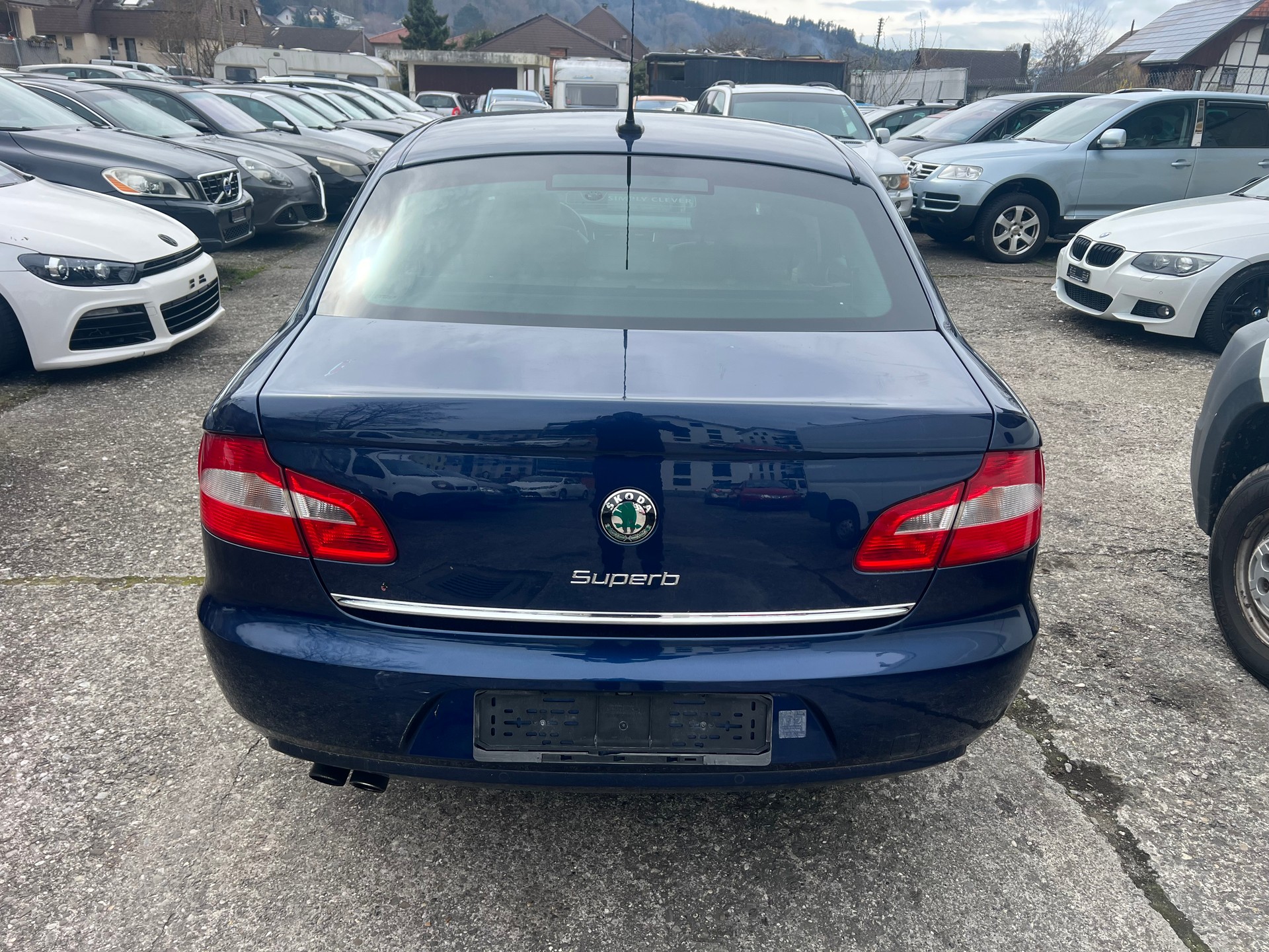 SKODA Superb 1.8 TSI Comfort DSG-image-4