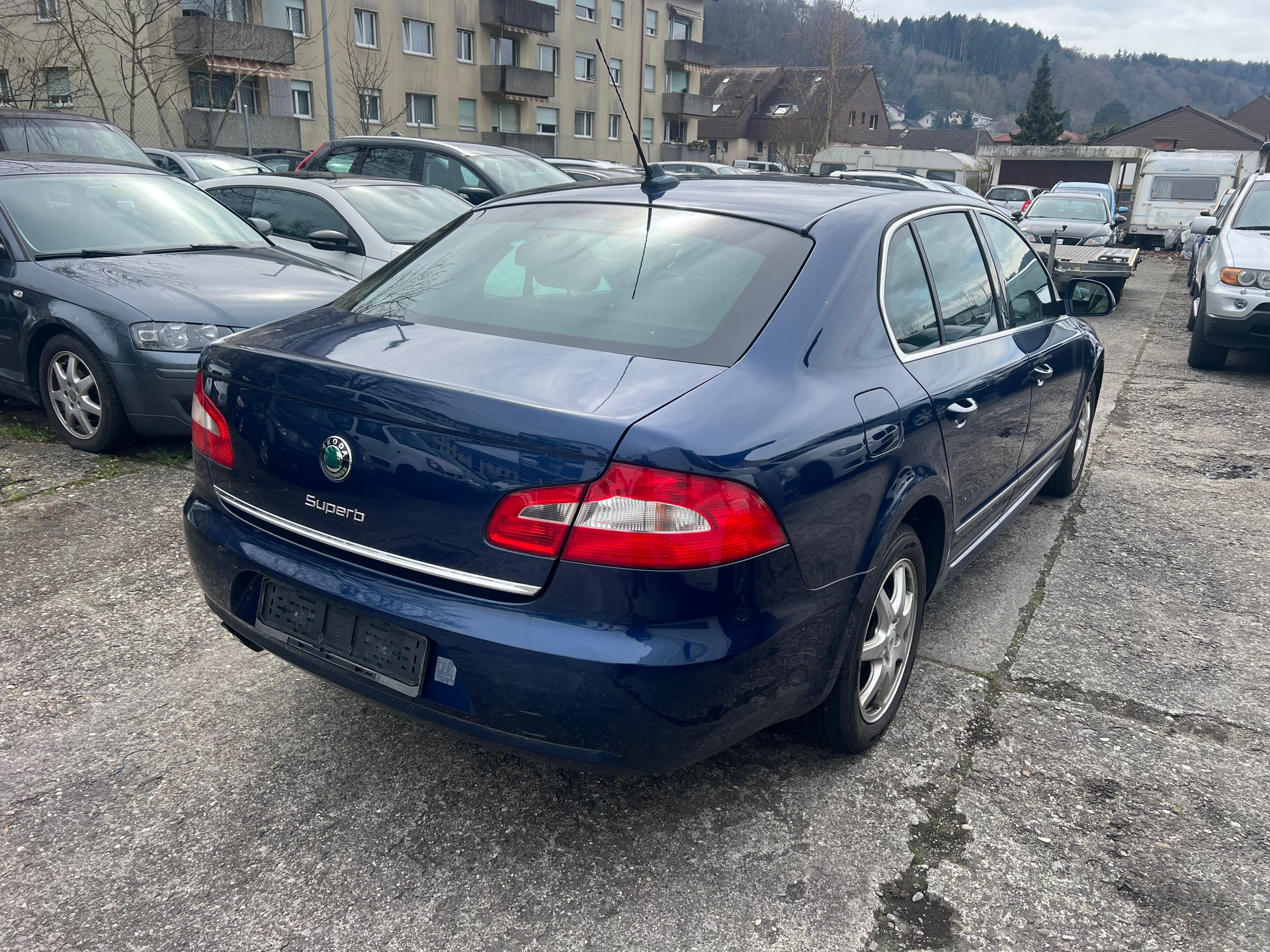 SKODA Superb 1.8 TSI Comfort DSG-image-6